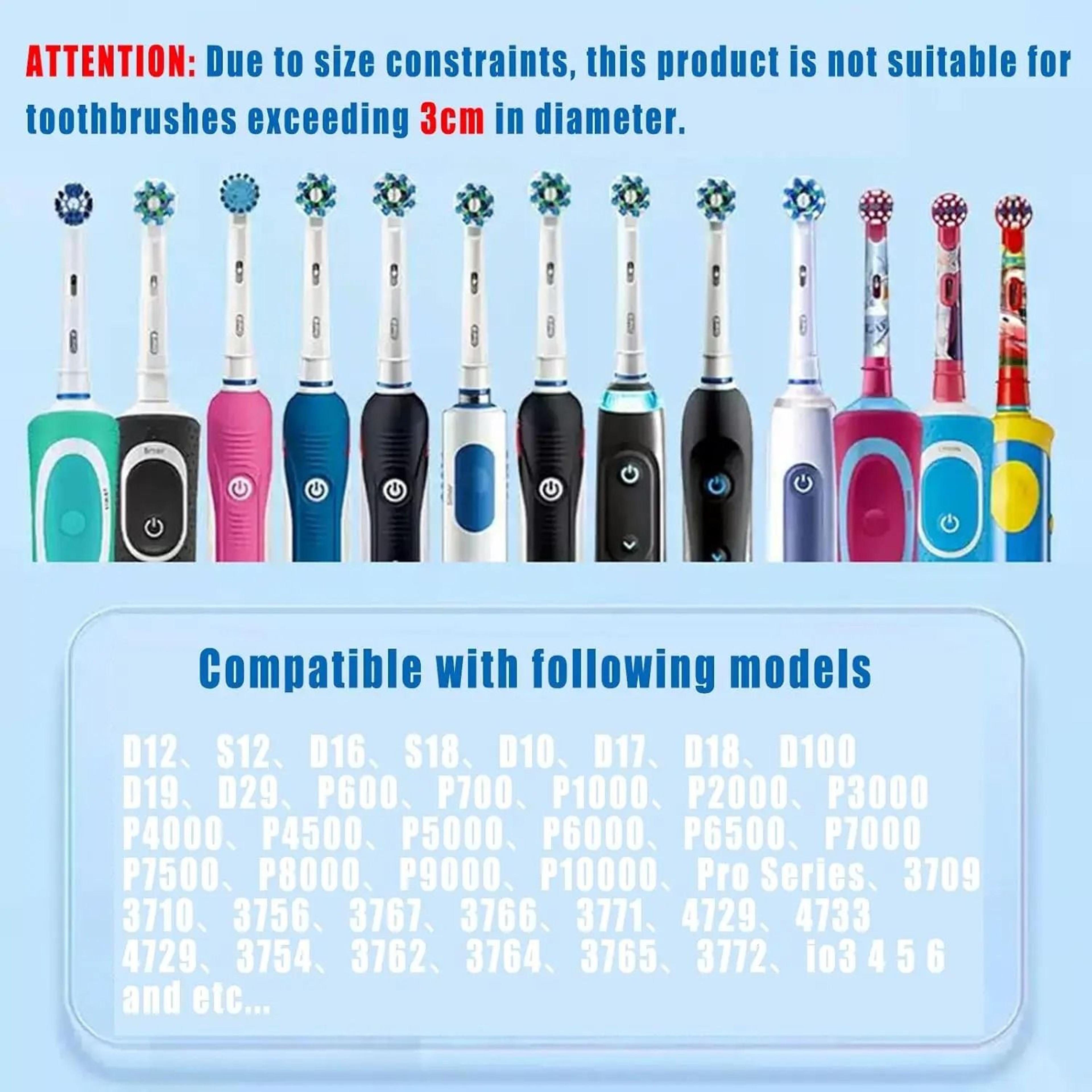 Wall Charger Base Compatible Oral B IO3 IO4 IO5 IO6 PRO DB Inductive Dock 1