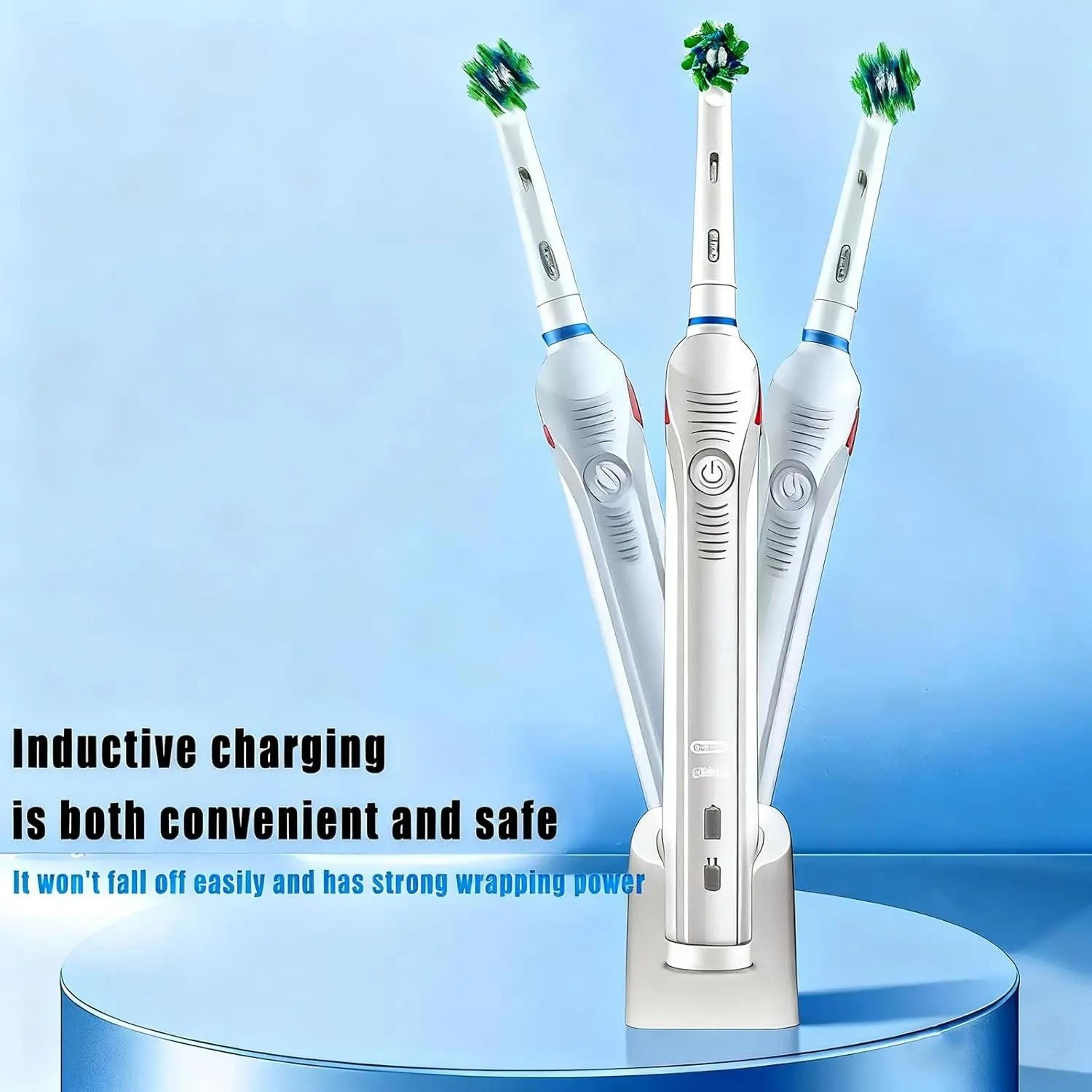 Wall Charger Base Compatible Oral B IO3 IO4 IO5 IO6 PRO DB Inductive Dock 4