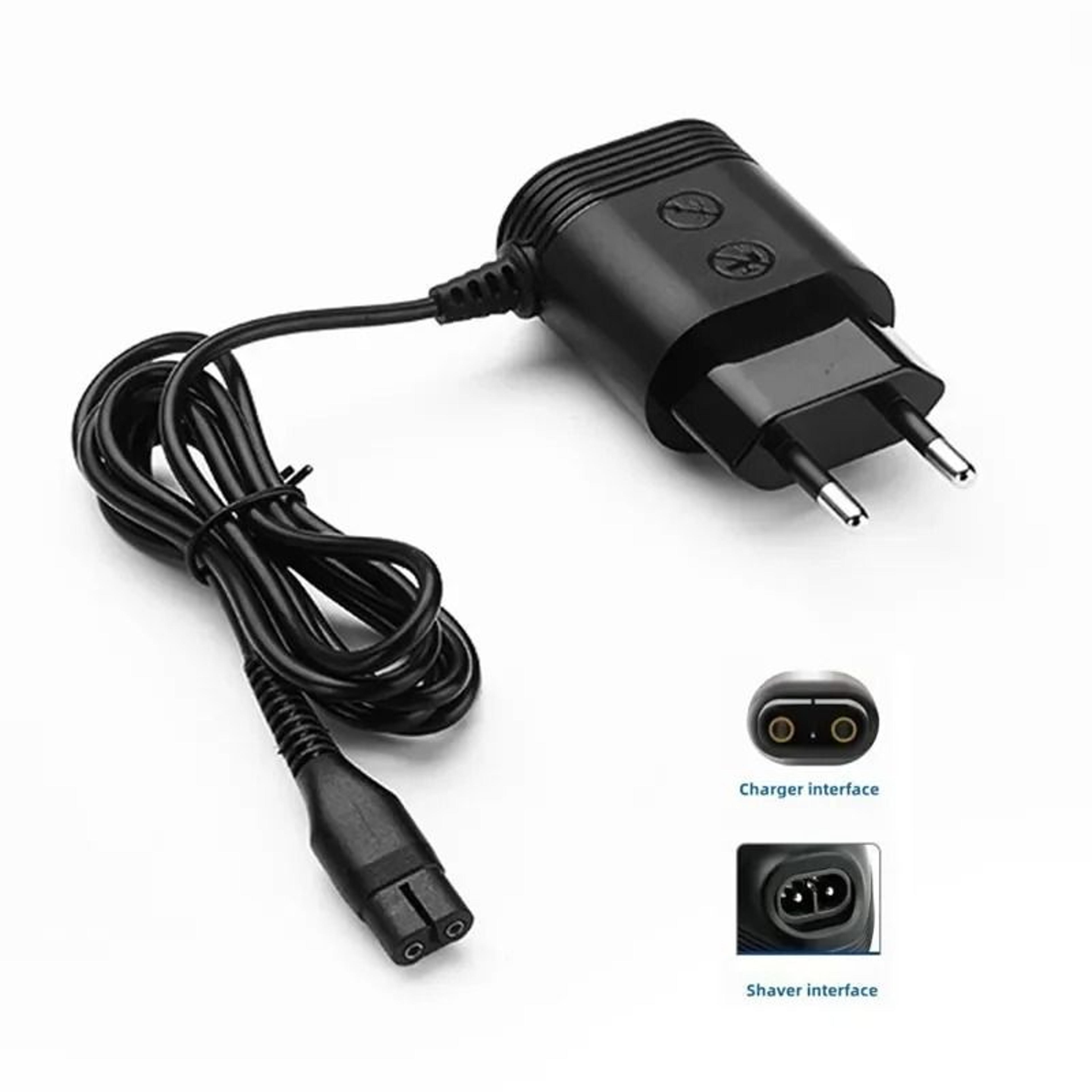 4.3v a00390 shaver charger fit philips one blade qp2520 qp2520/90 qp2520/70