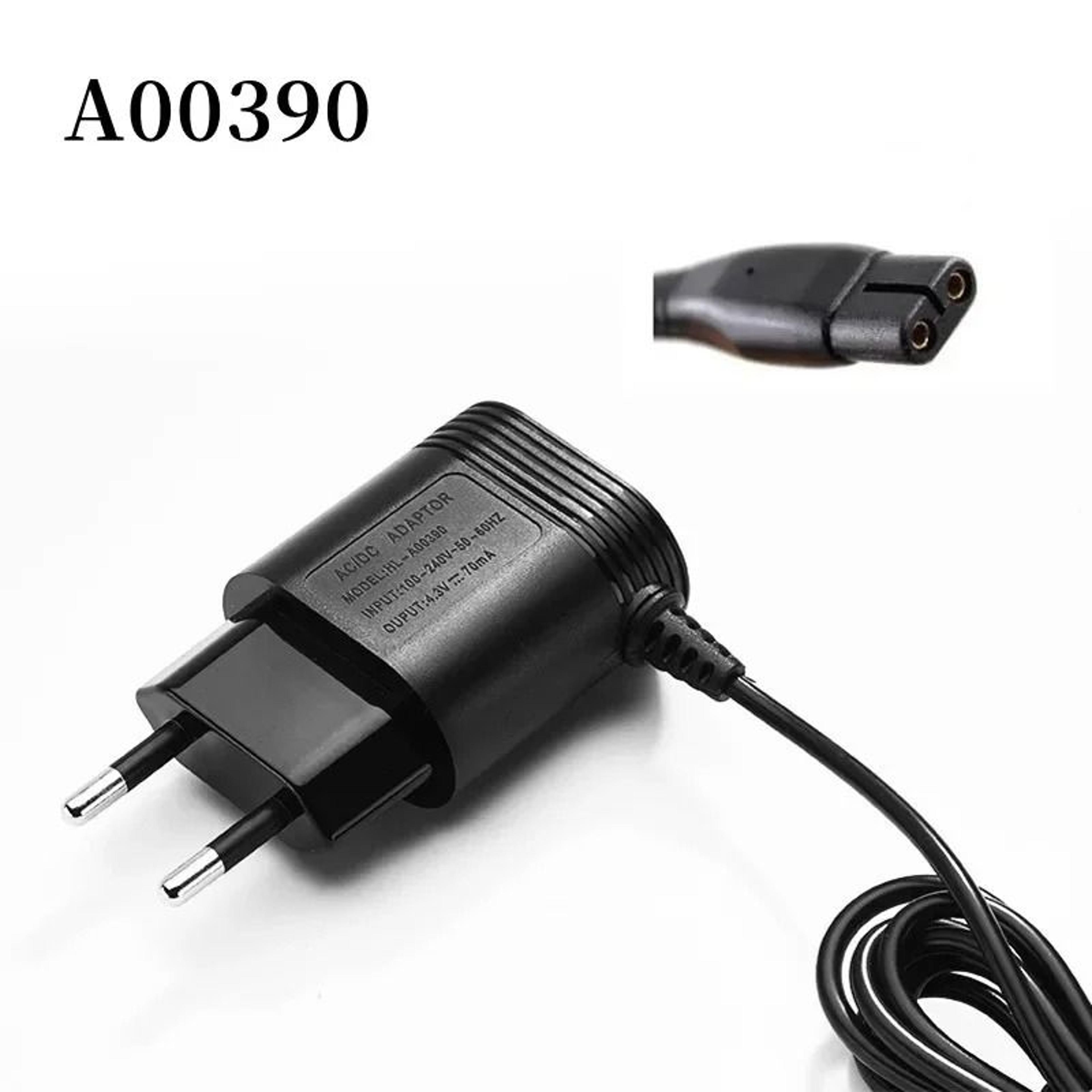 43V A00390 Shaver Charger Fit Philips One Blade QP2520 QP252090 QP252070 1