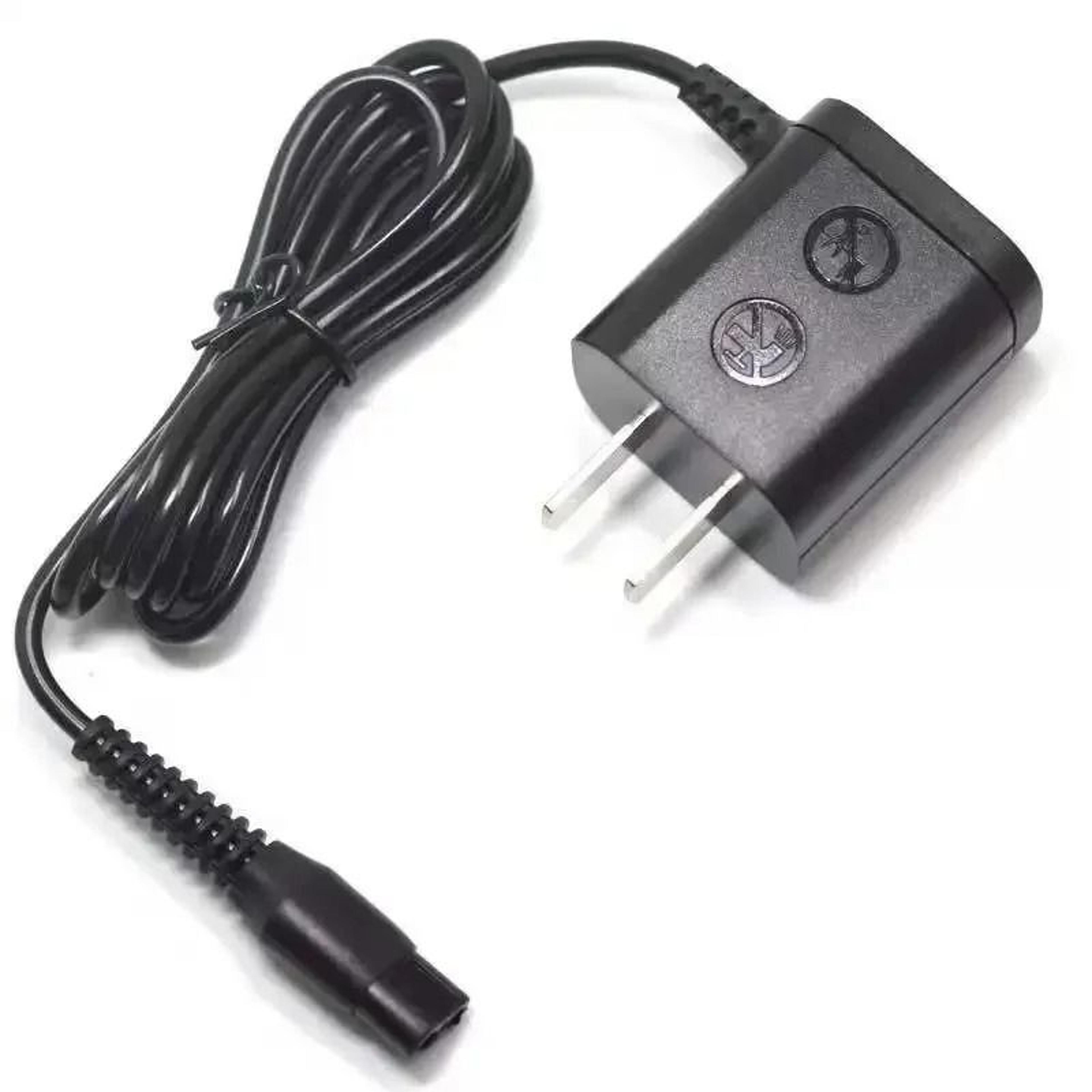43V A00390 Shaver Charger Fit Philips One Blade QP2520 QP252090 QP252070 6