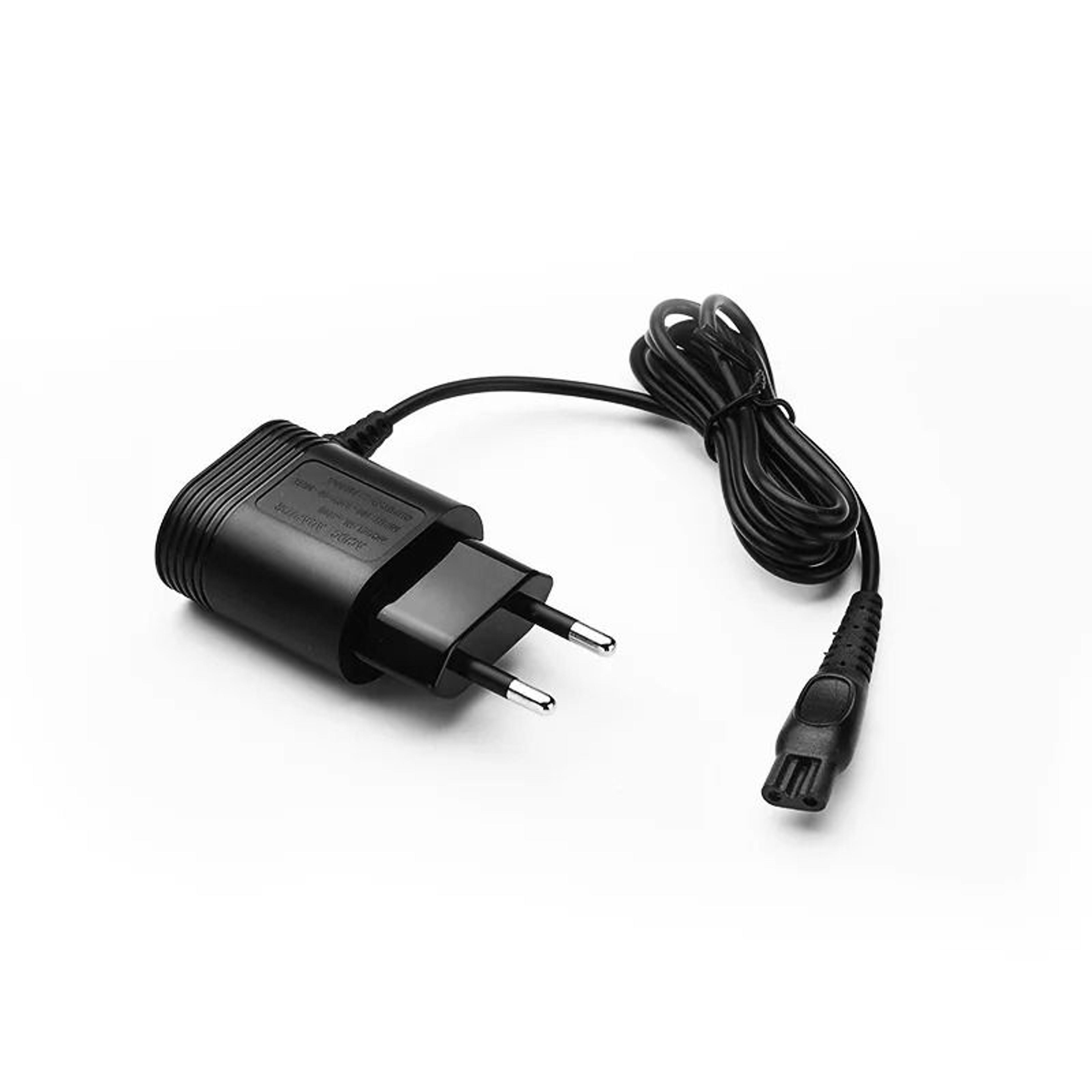 15V HQ8505 Shaver Charger Fit Philips Norelco 7000 5000 3000 MG7750 Cable 6