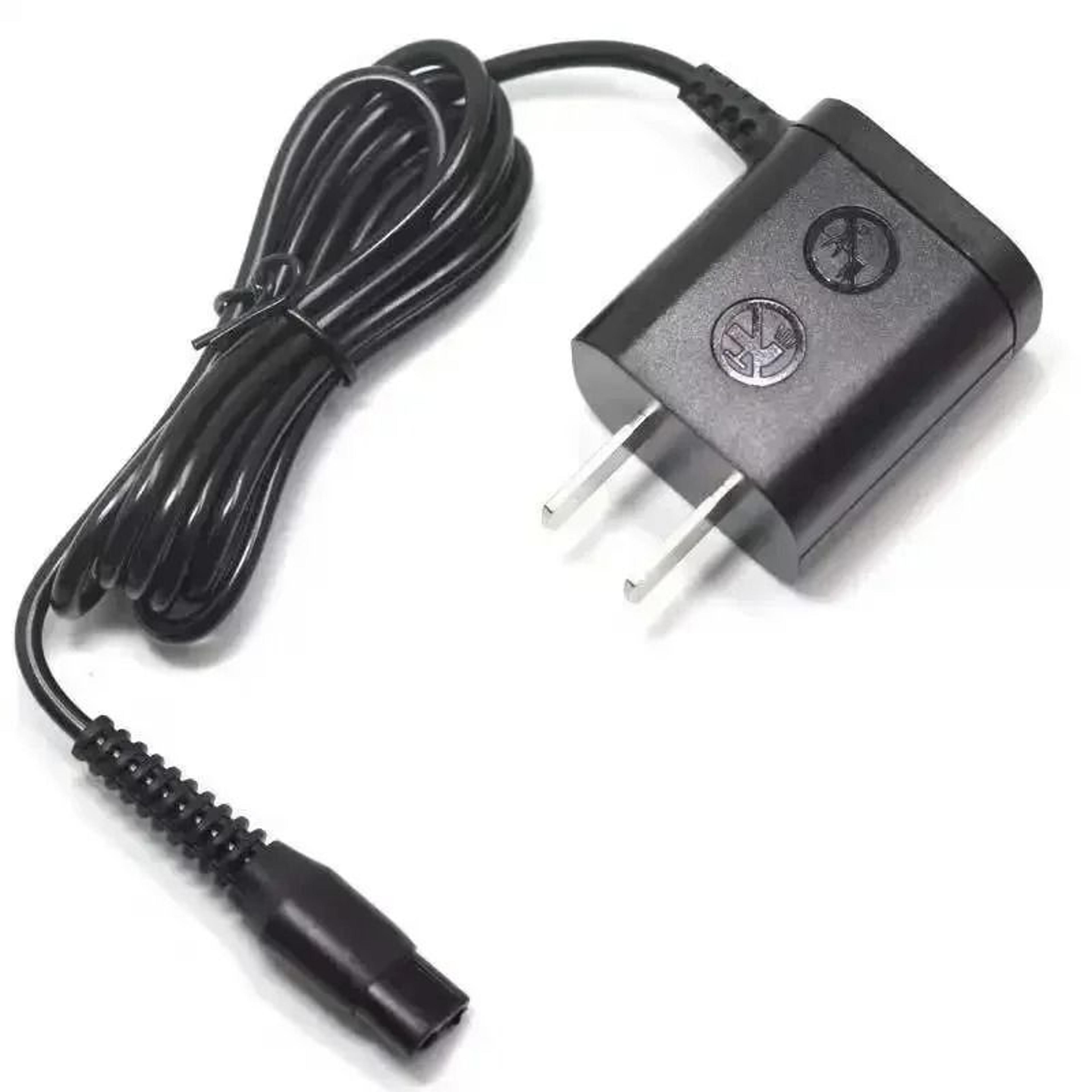 43V Charger Cable Fit Philips Norelco OneBlade QP2520 QP252090 QP252070 6