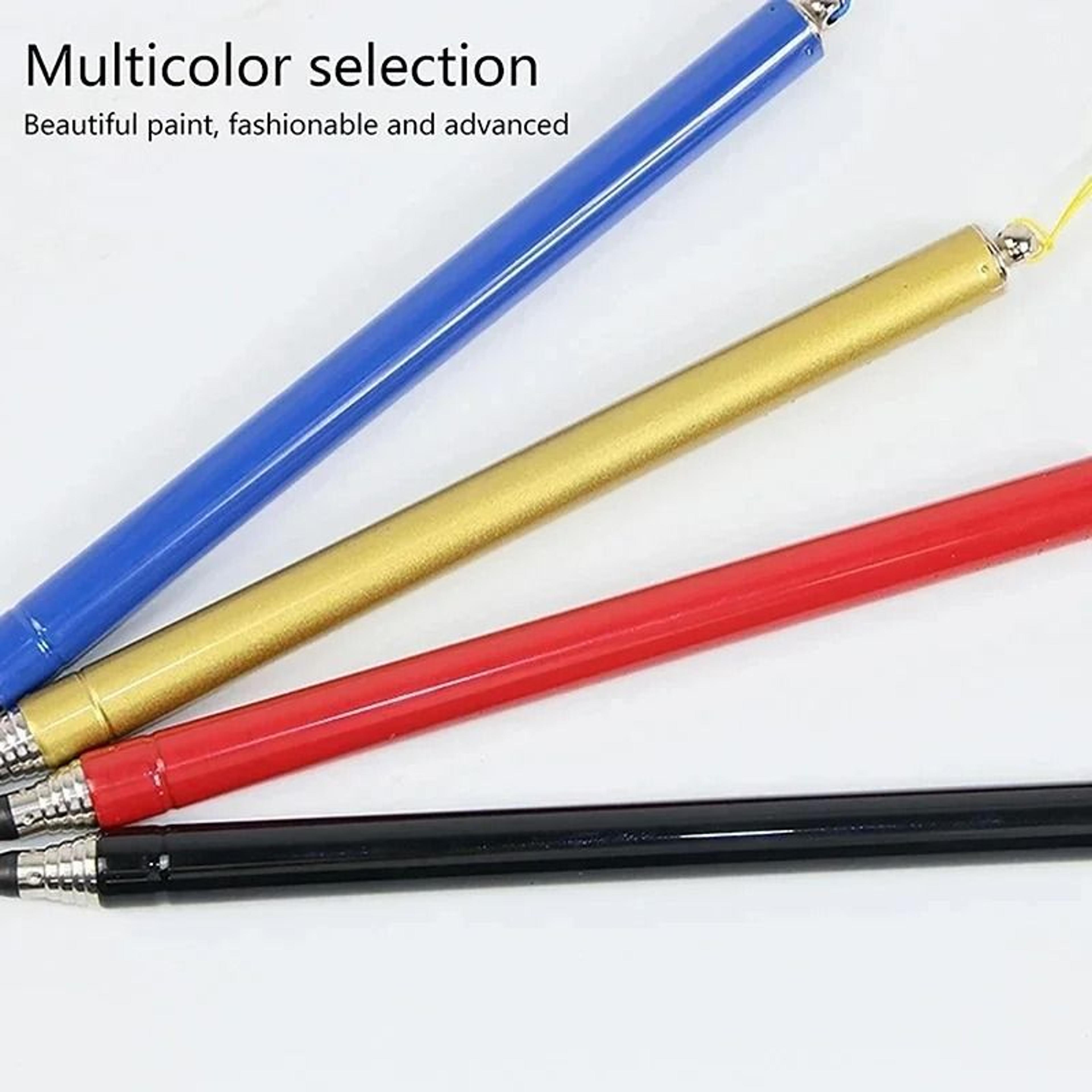 Handheld Retractable Telescopic Teaching Pointer Stick For Classroom  Presentation 4