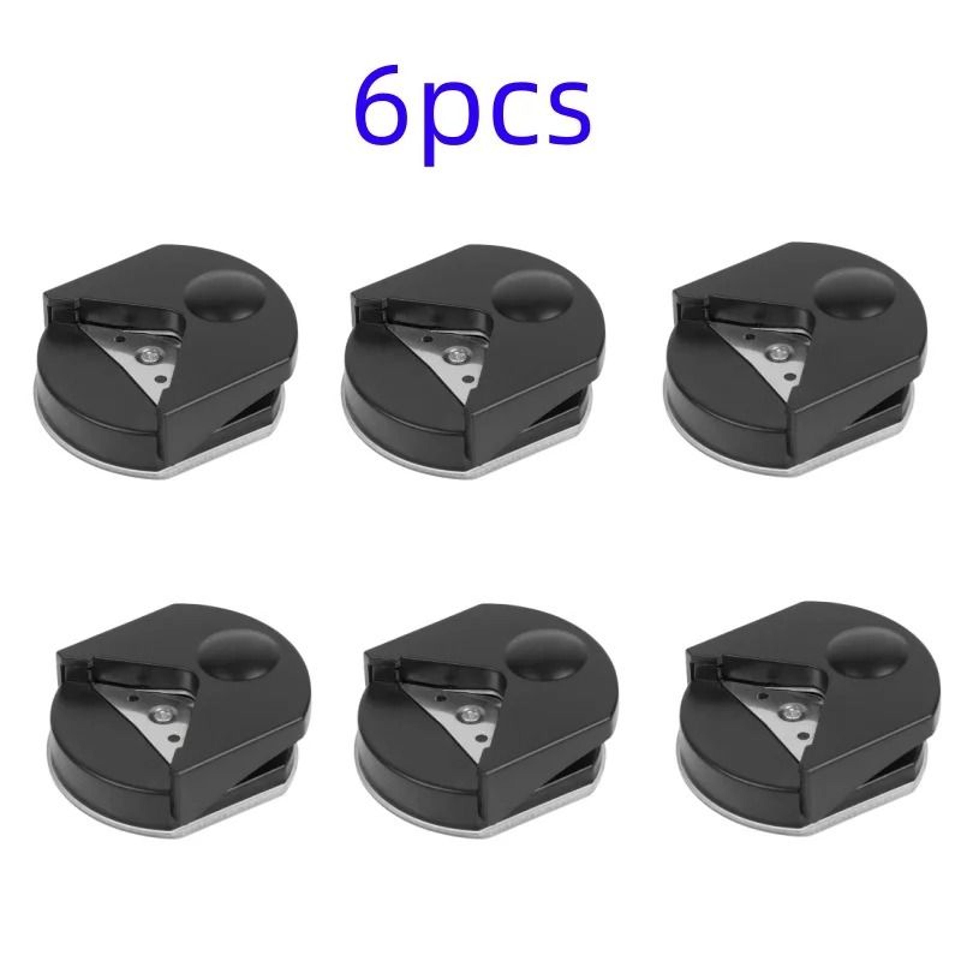 Mini Paper Corner Rounder Punch  HeavyDuty PVC Card Chamfer Trimmer 15