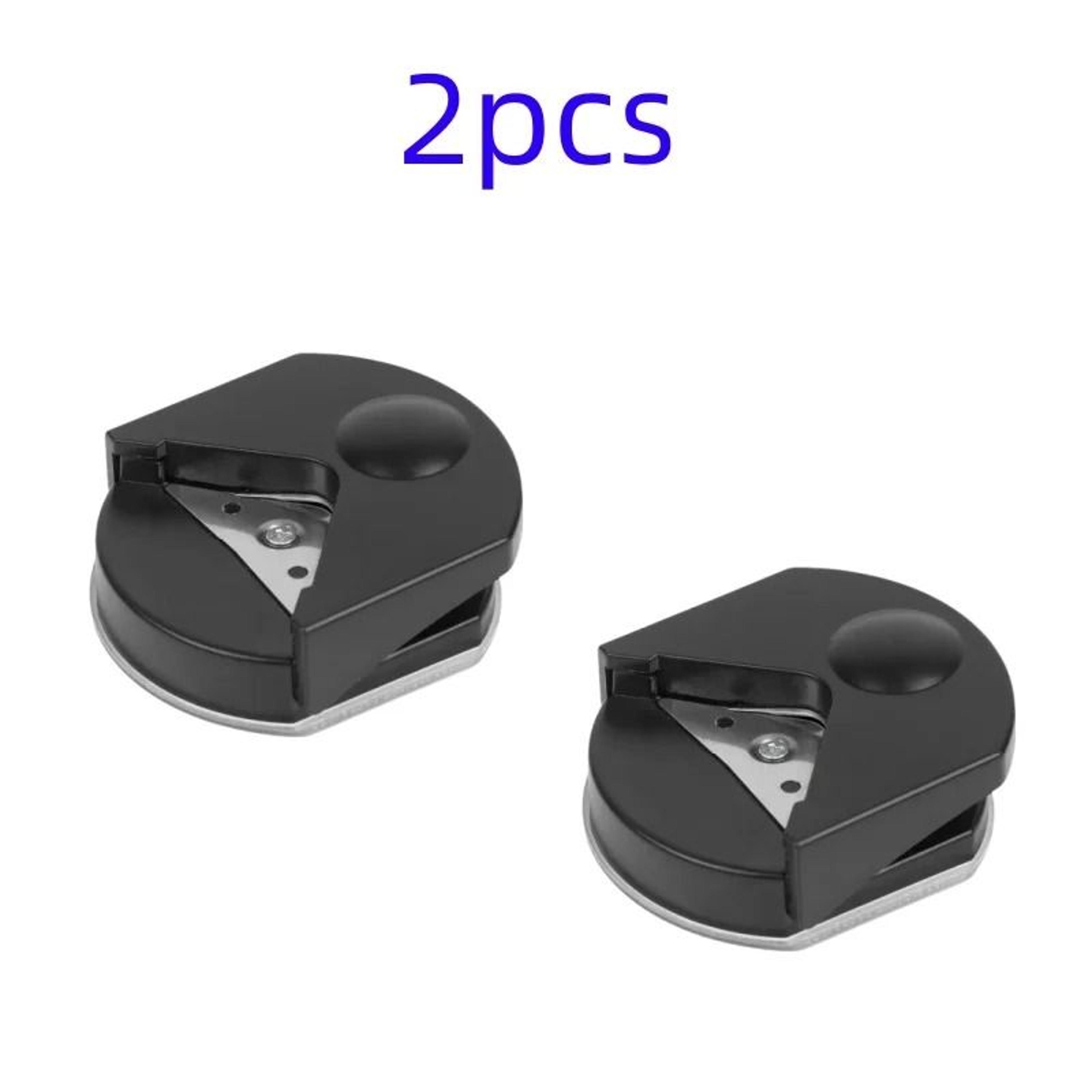 Mini Paper Corner Rounder Punch  HeavyDuty PVC Card Chamfer Trimmer 13