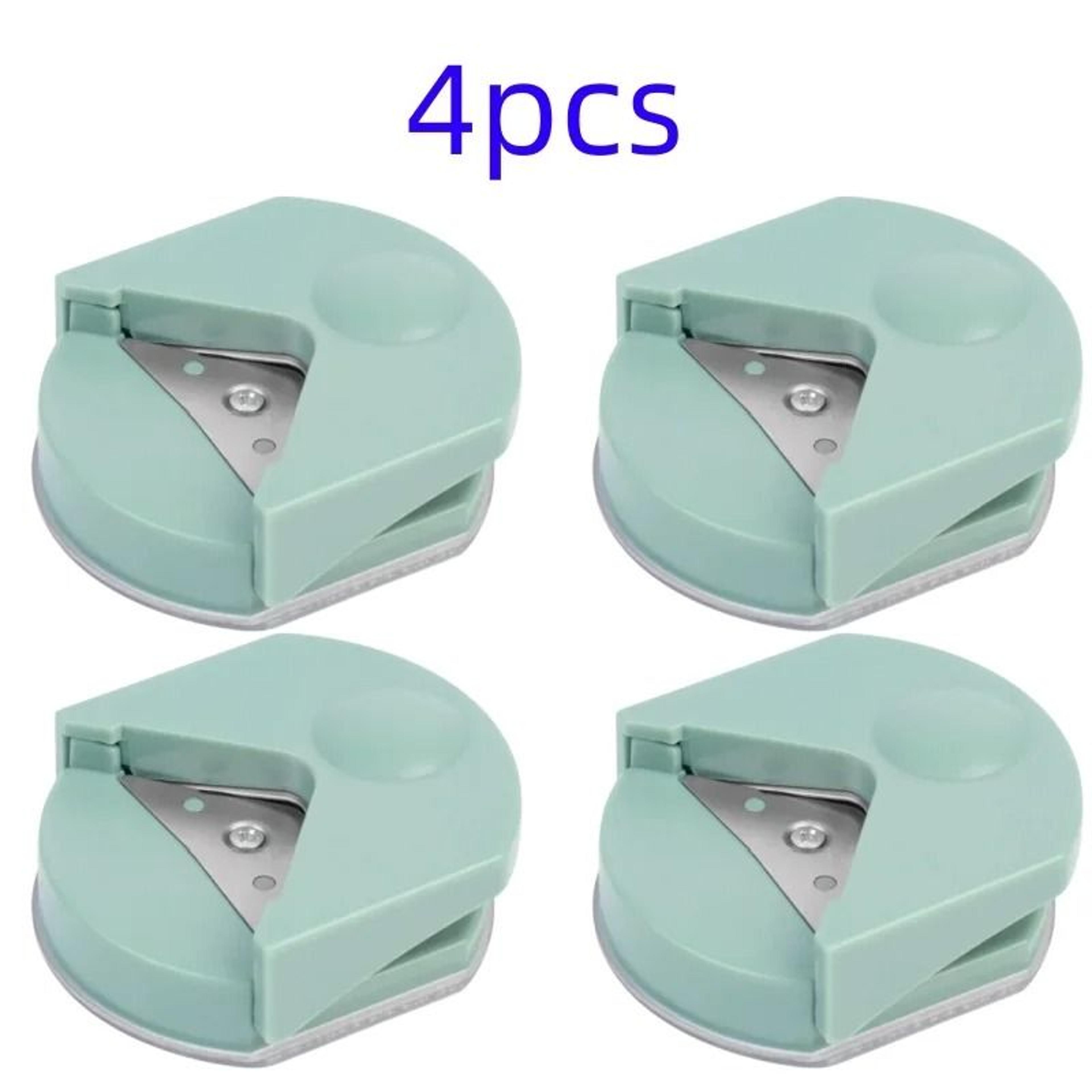 Mini Paper Corner Rounder Punch  HeavyDuty PVC Card Chamfer Trimmer 9