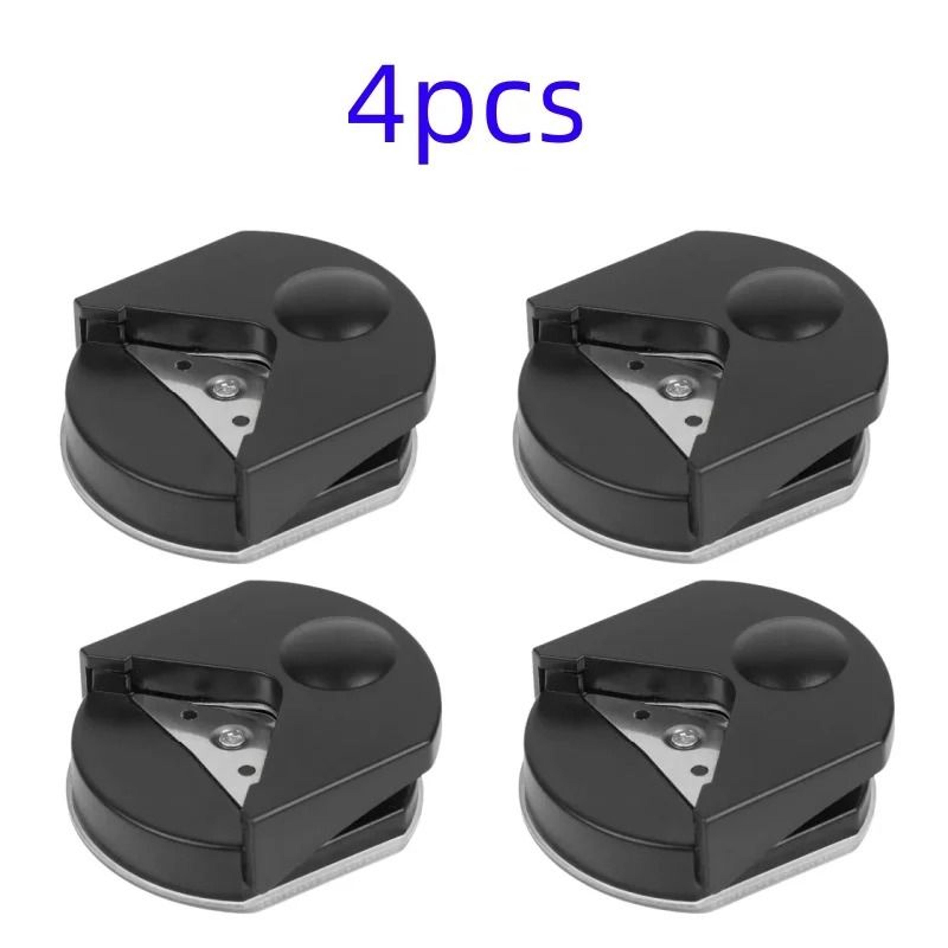 Mini Paper Corner Rounder Punch  HeavyDuty PVC Card Chamfer Trimmer 14