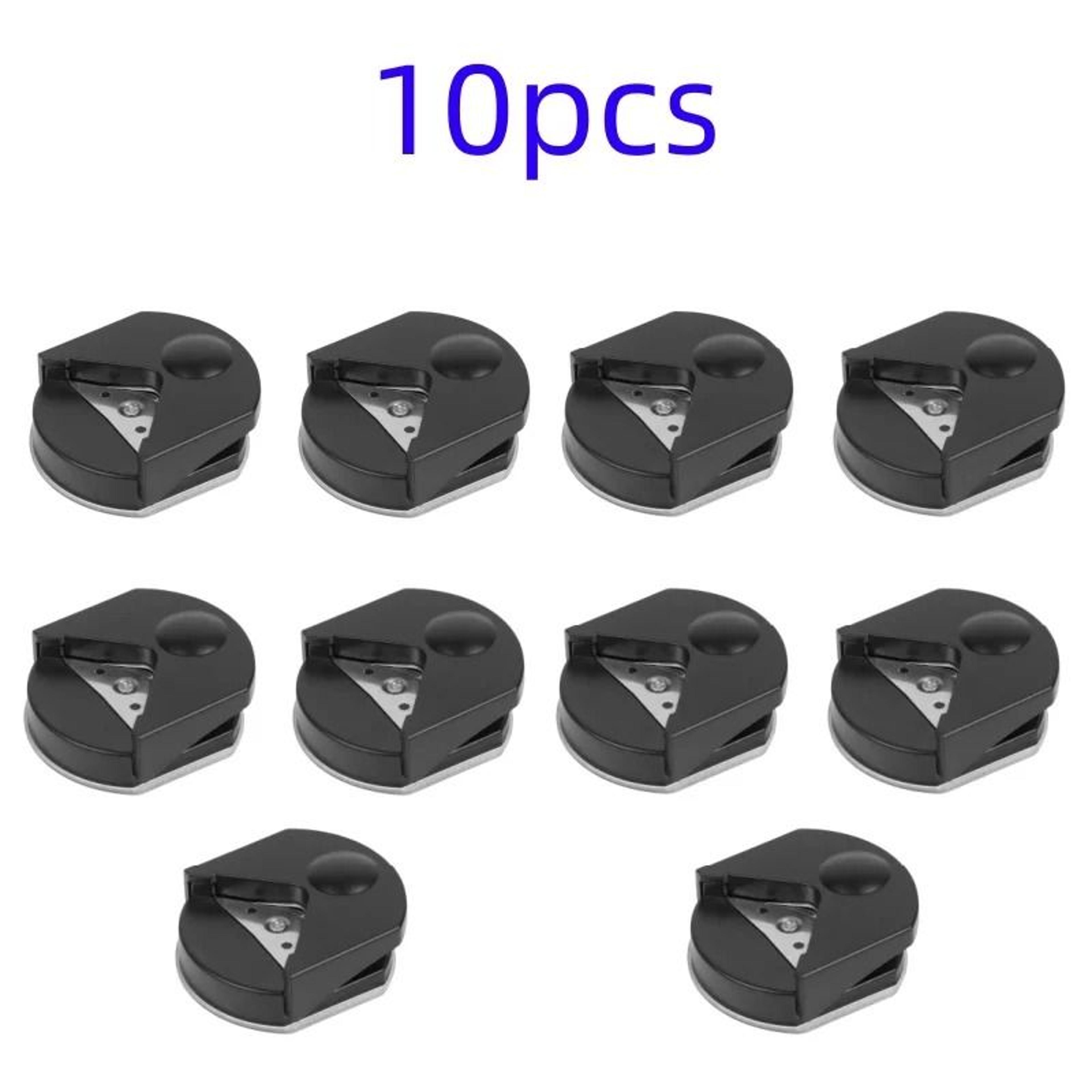 Mini Paper Corner Rounder Punch  HeavyDuty PVC Card Chamfer Trimmer 17