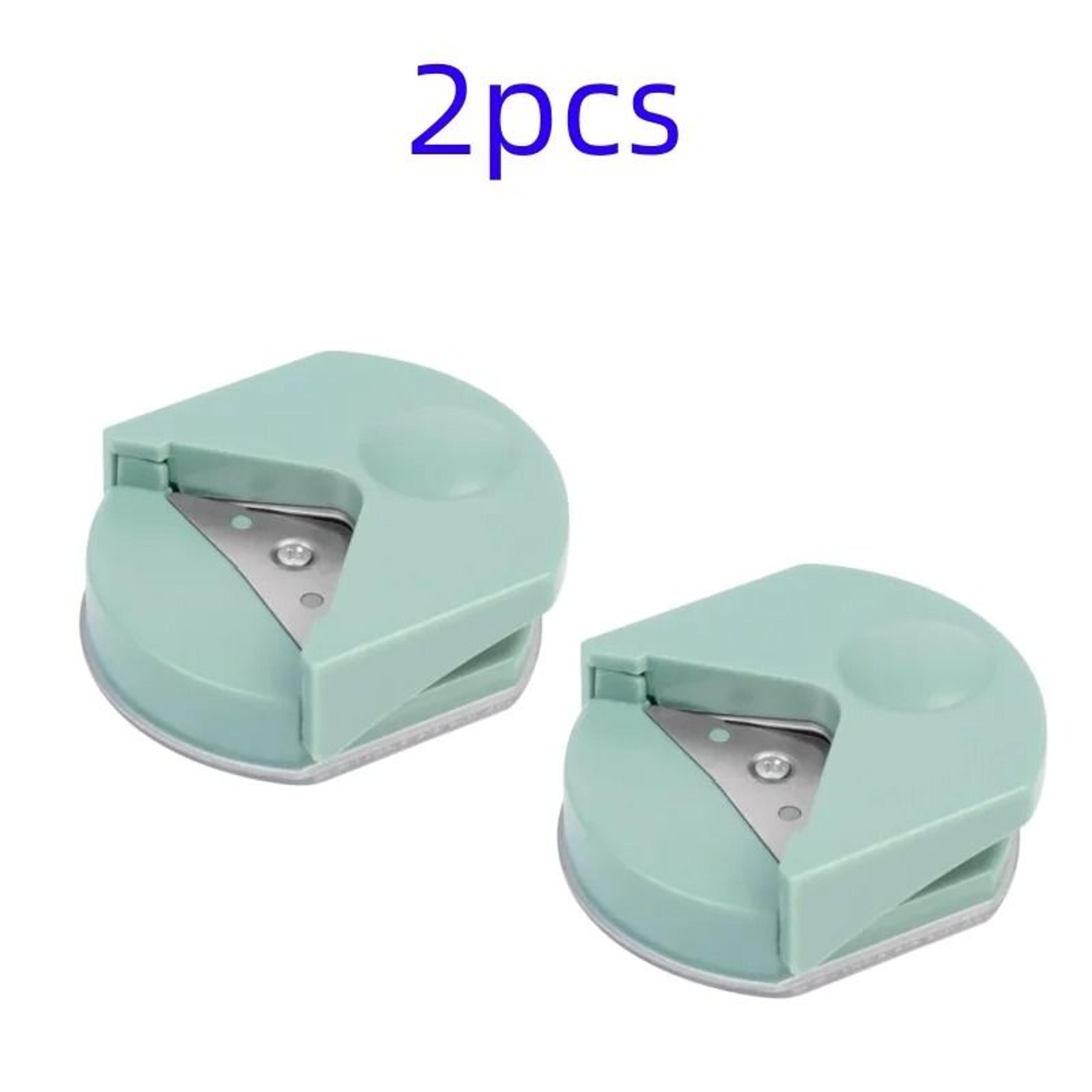 Mini Paper Corner Rounder Punch  HeavyDuty PVC Card Chamfer Trimmer 8