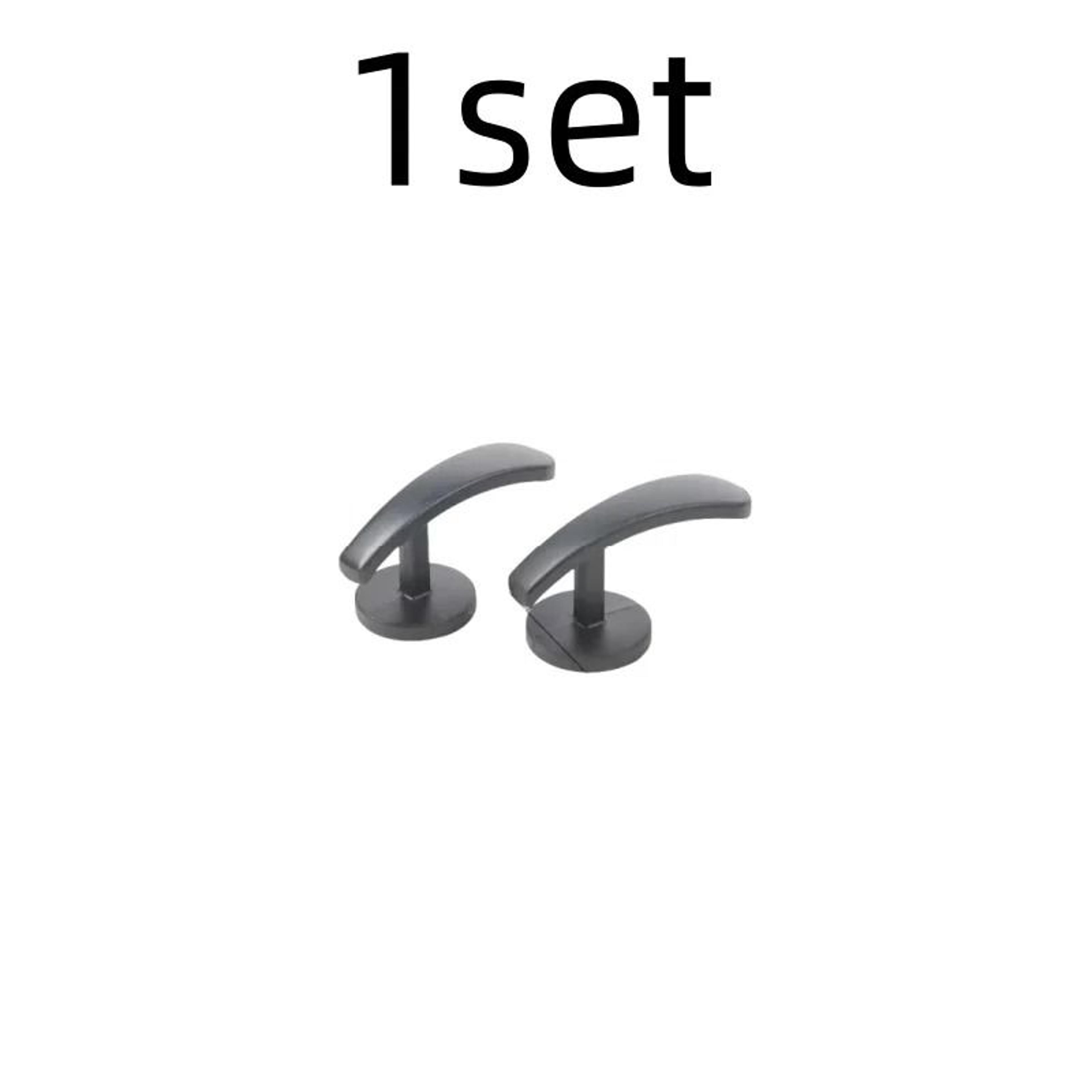 2Piece Retro Mounted Metal Curtain Tieback Hooks  Decorative Wall Hangers 6