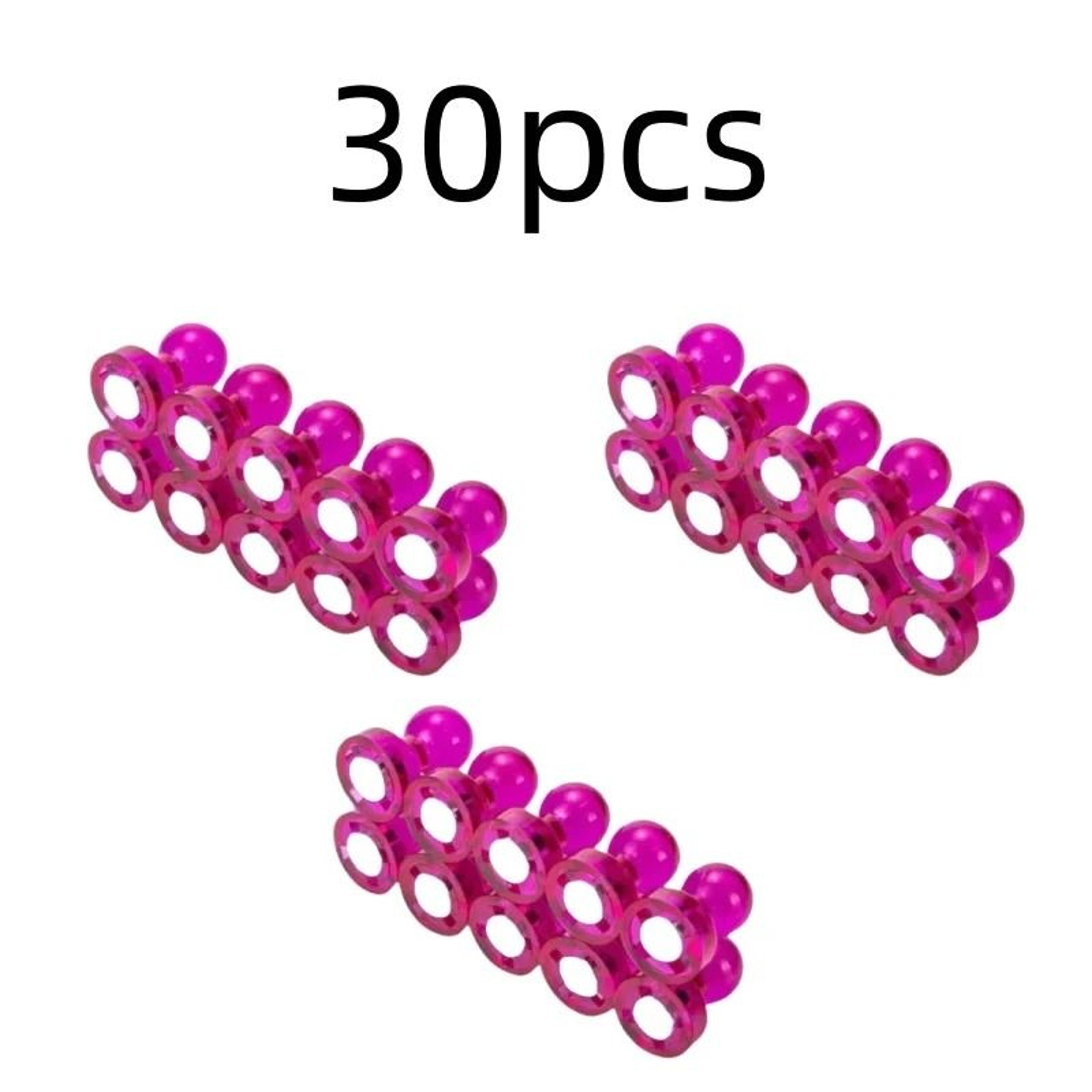 10Piece HeavyDuty Neodymium Magnetic Push Pins  Office Refrigerator Cone Magnets 19