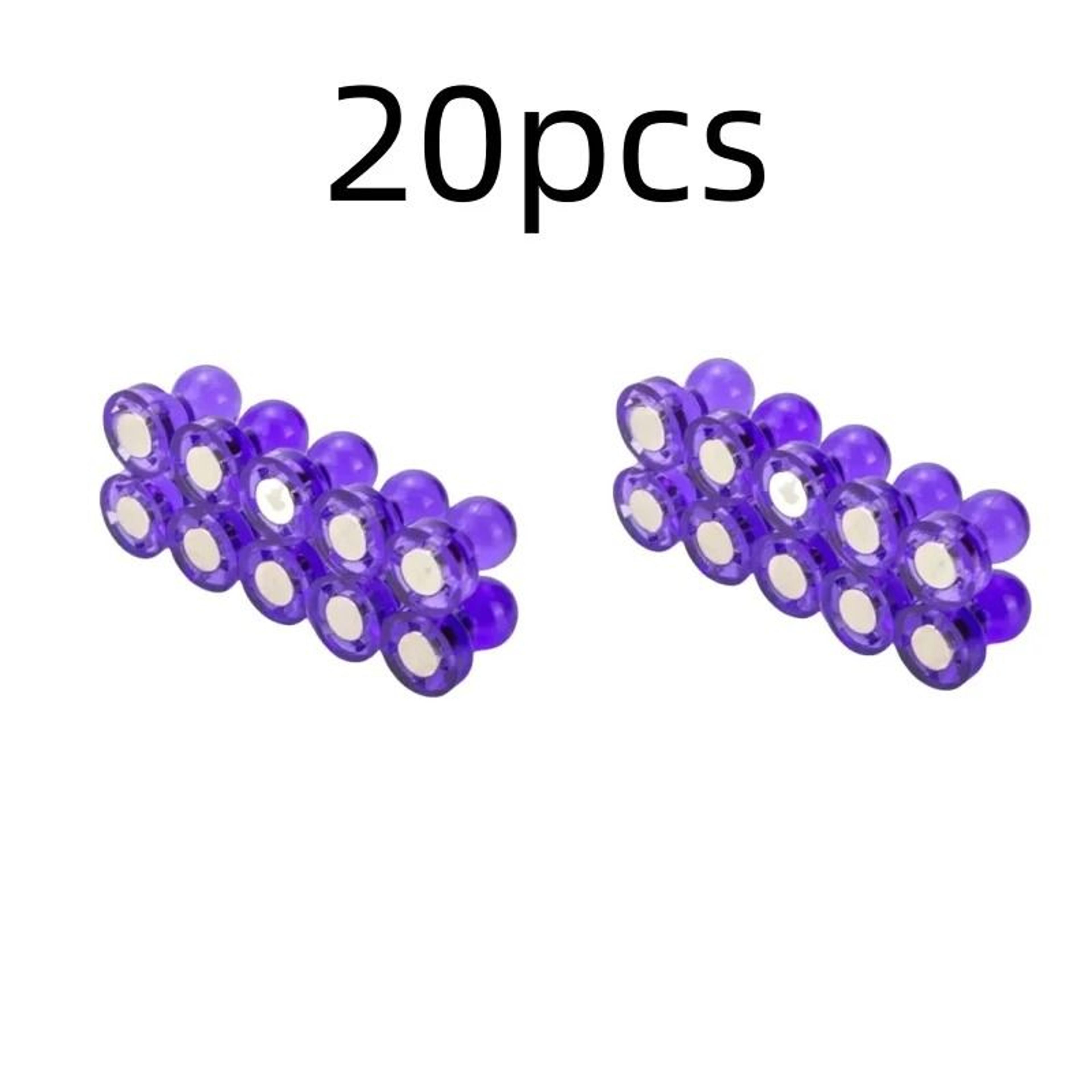 10Piece HeavyDuty Neodymium Magnetic Push Pins  Office Refrigerator Cone Magnets 16