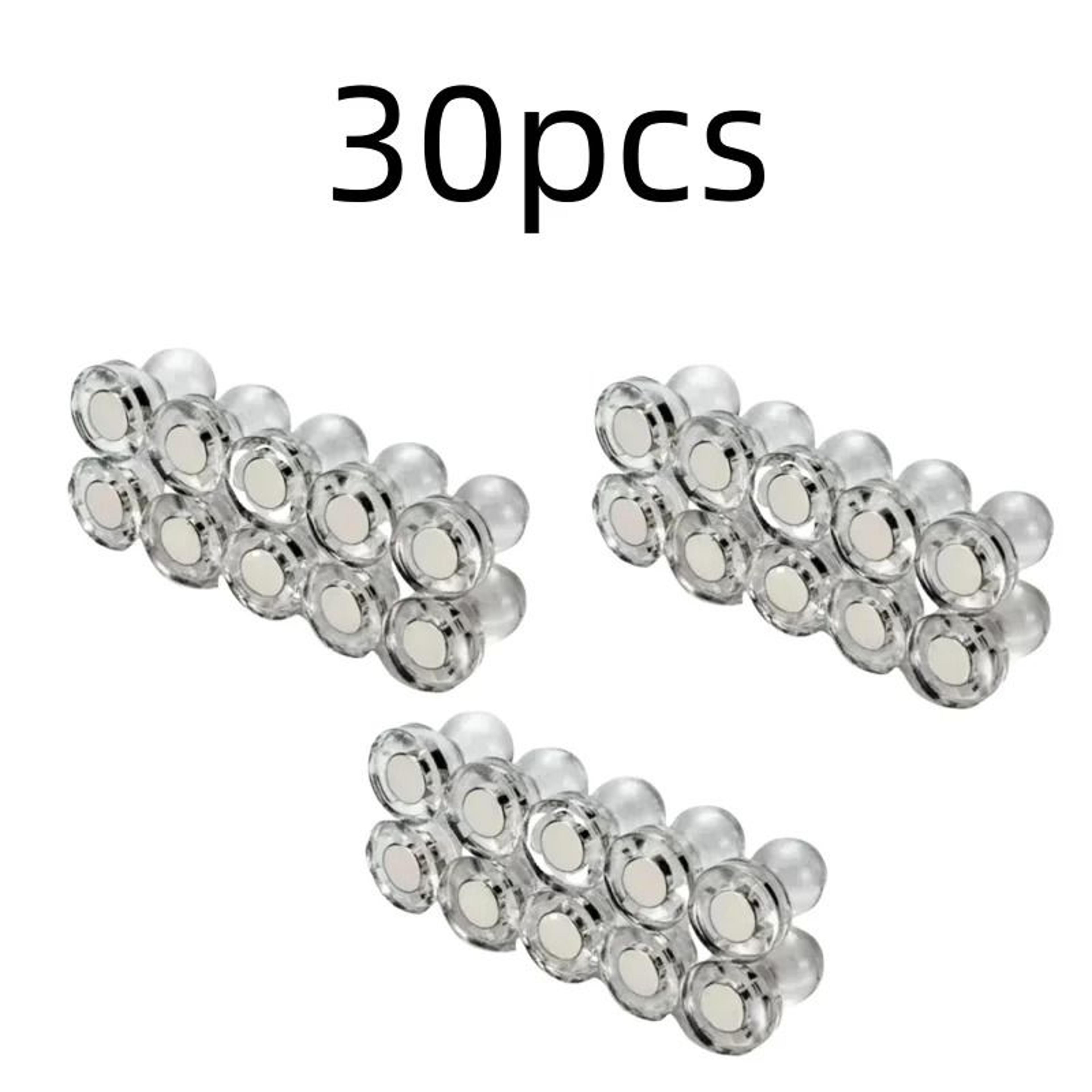 10Piece HeavyDuty Neodymium Magnetic Push Pins  Office Refrigerator Cone Magnets 21