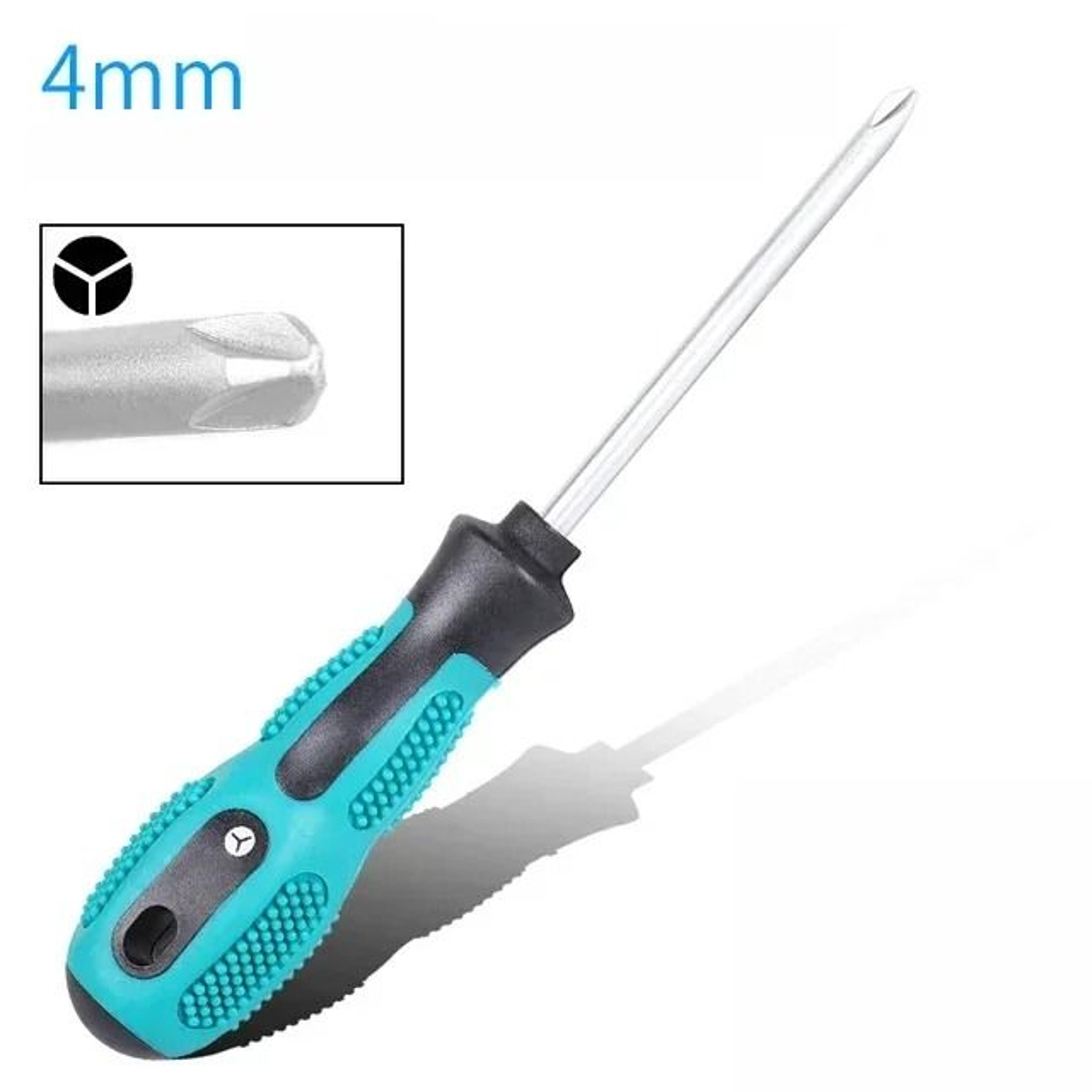 MultiType Specialty Screwdriver Set With Magnetic Triangle UShaped  YShaped Drivers 6