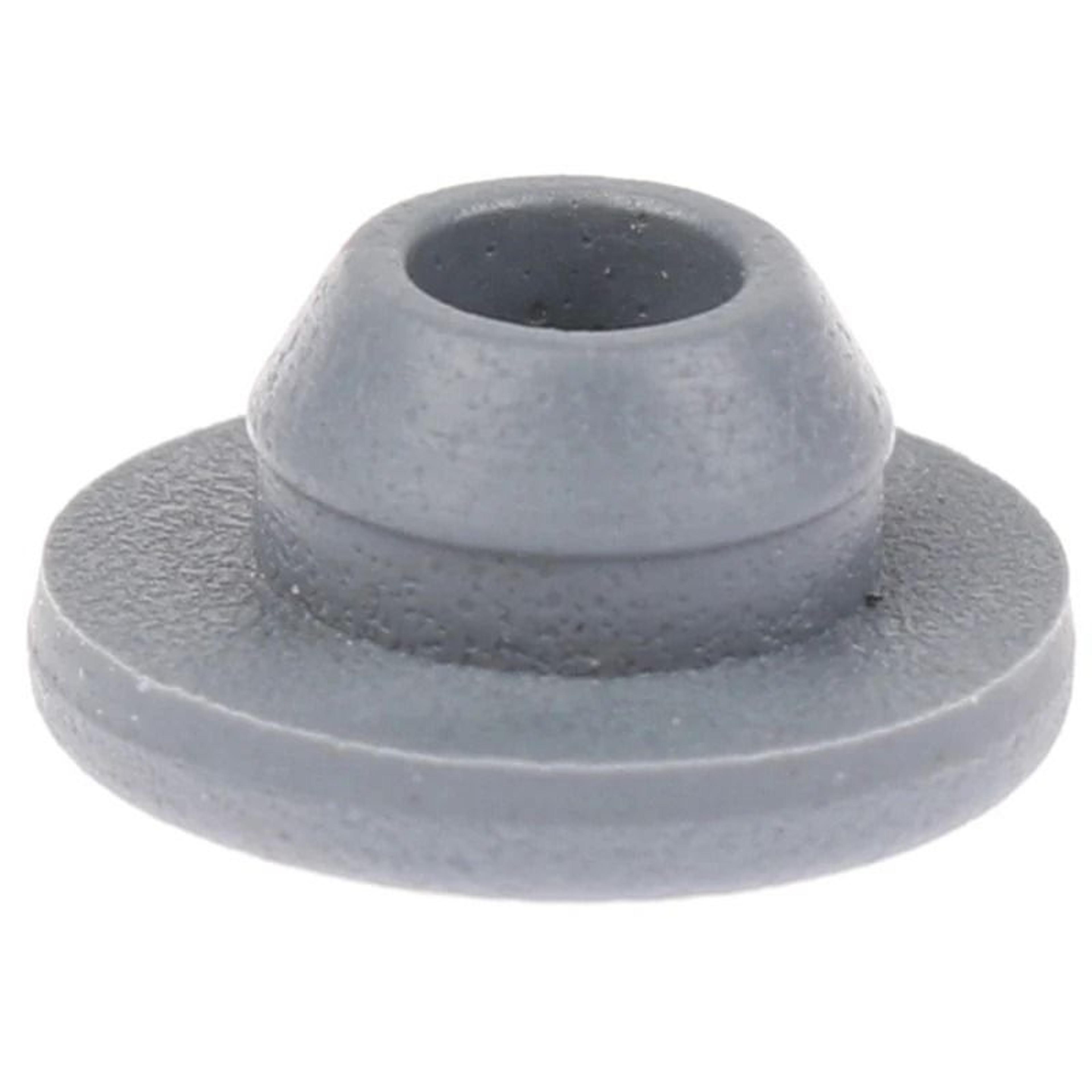 100Pcs Rubber Stoppers  SelfSealing Injection Ports 3