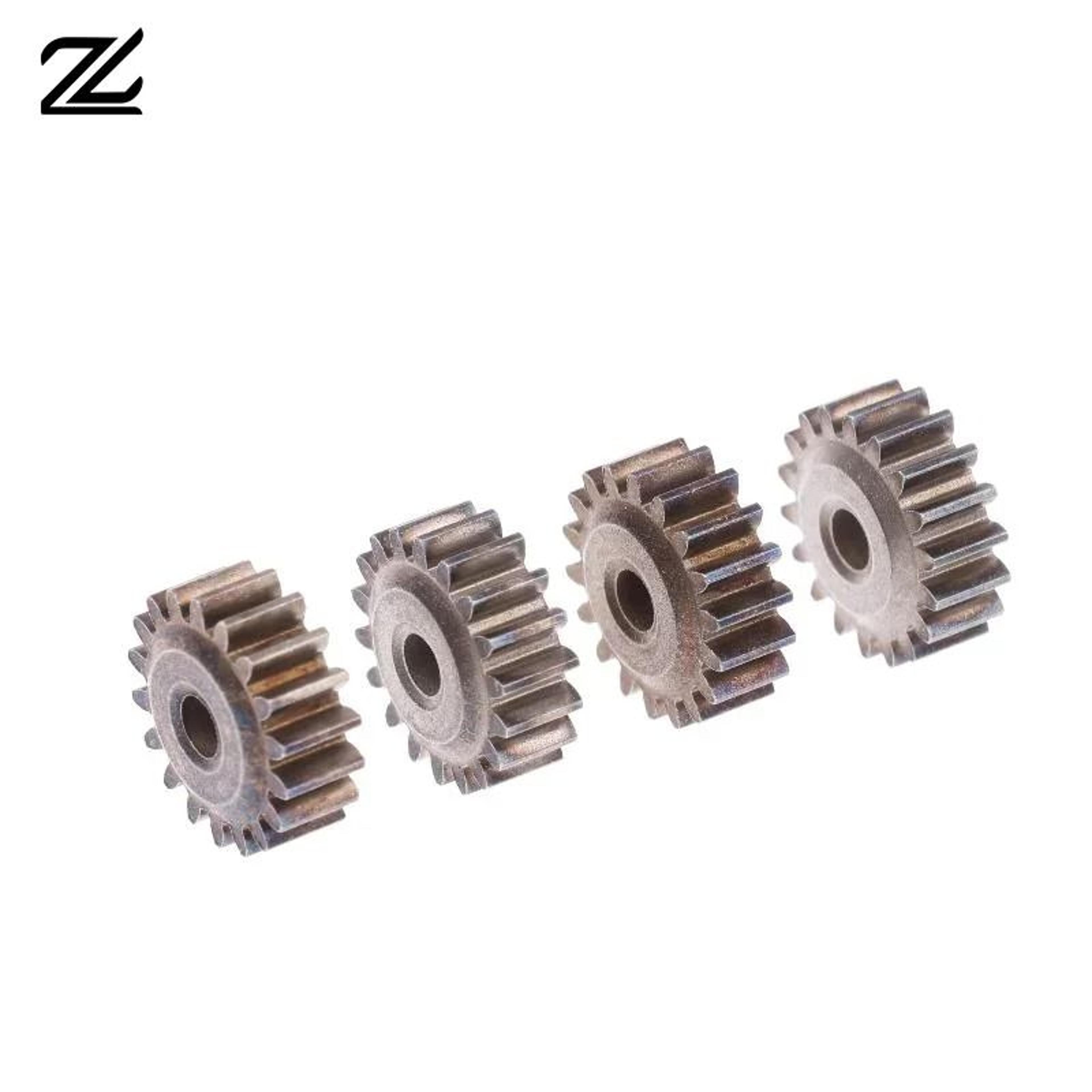 3mm 18Teeth Lithium Electric Drill Reduction Gear 1