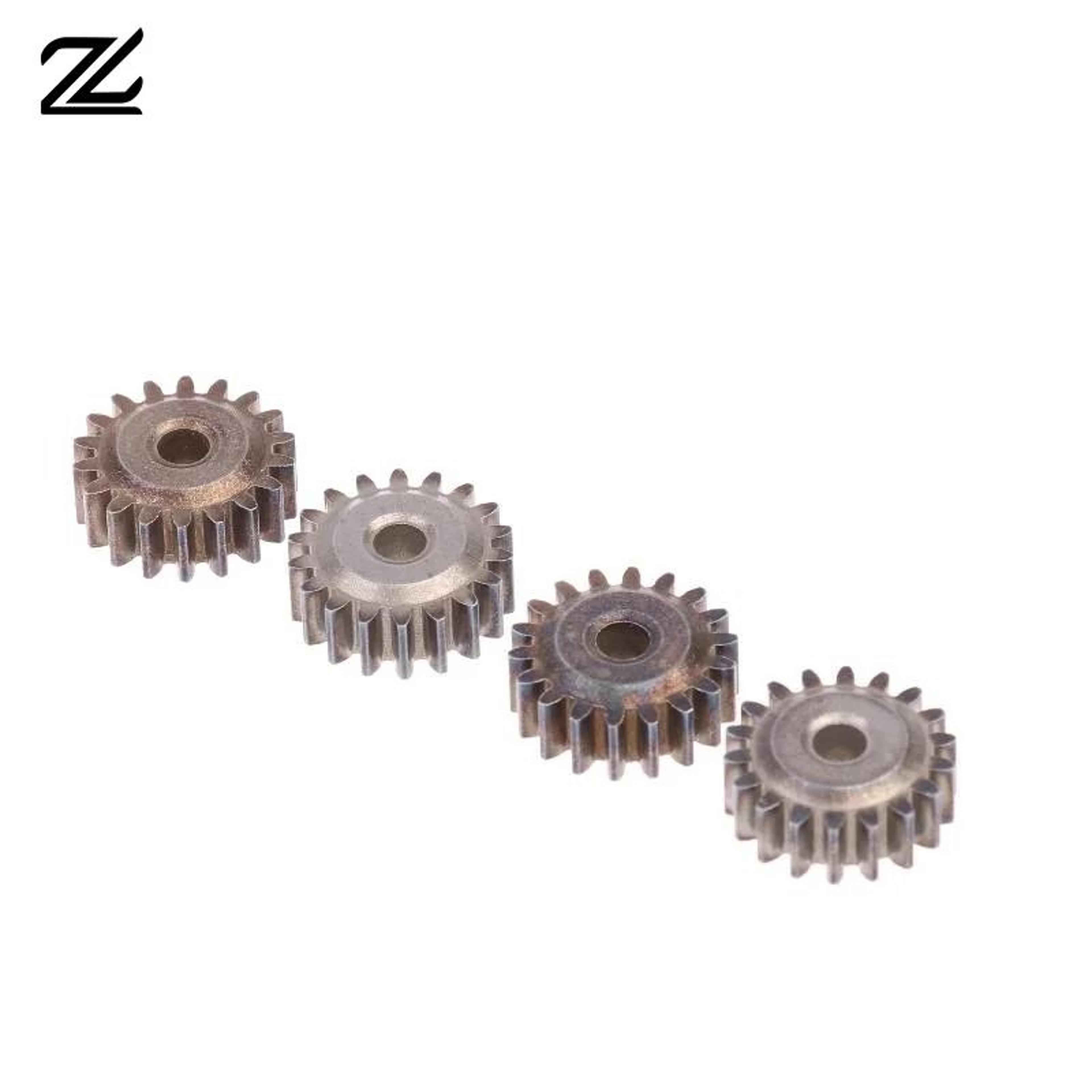 3mm 18Teeth Lithium Electric Drill Reduction Gear 2