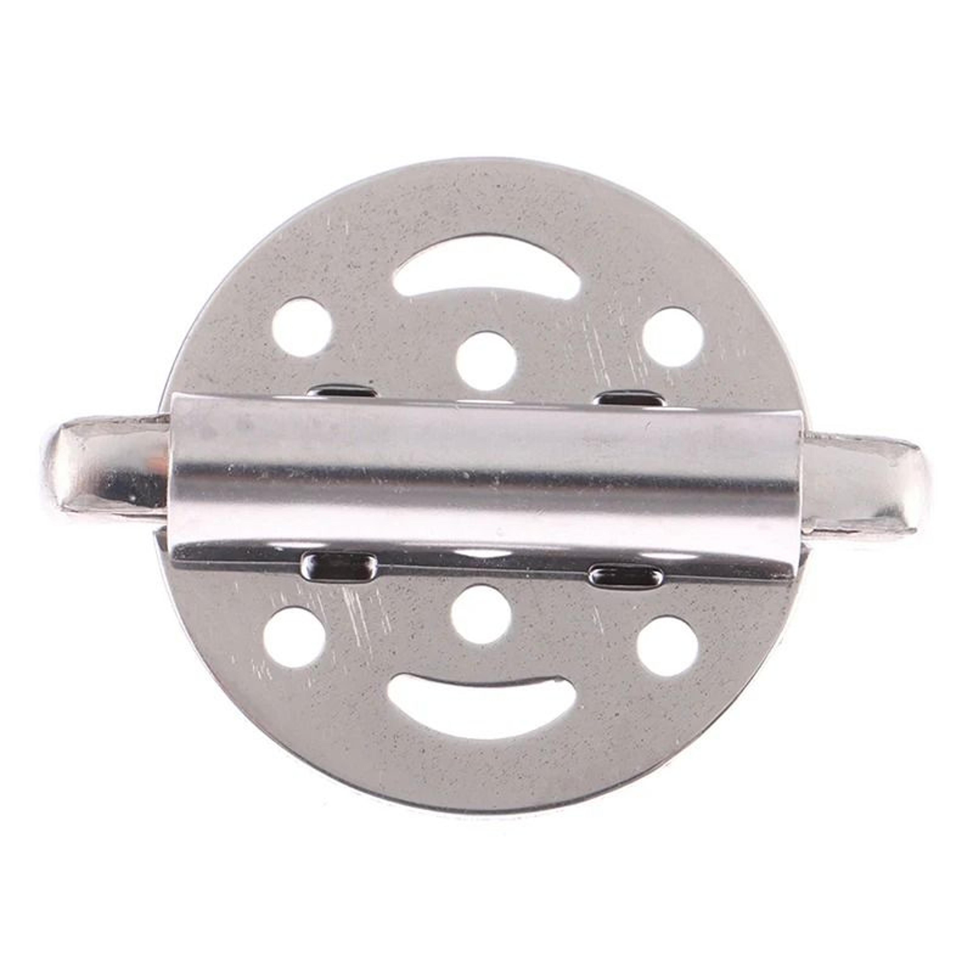 Stainless Steel Tobacco Pipe Wind Cap Cover 5