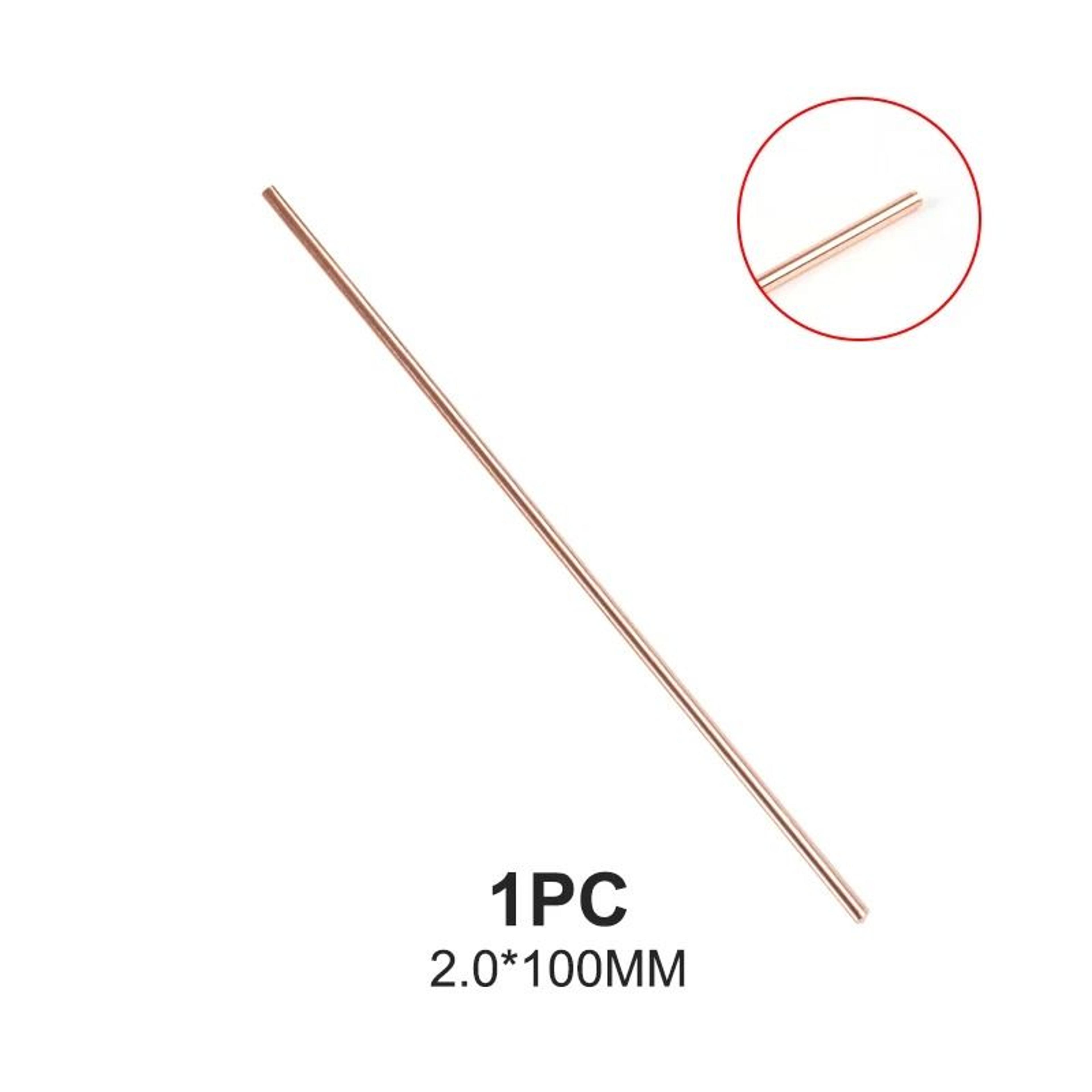 4Size Aluminum Oxide Copper SpotWelding Needles For 18650 Handheld Spot Welders 8