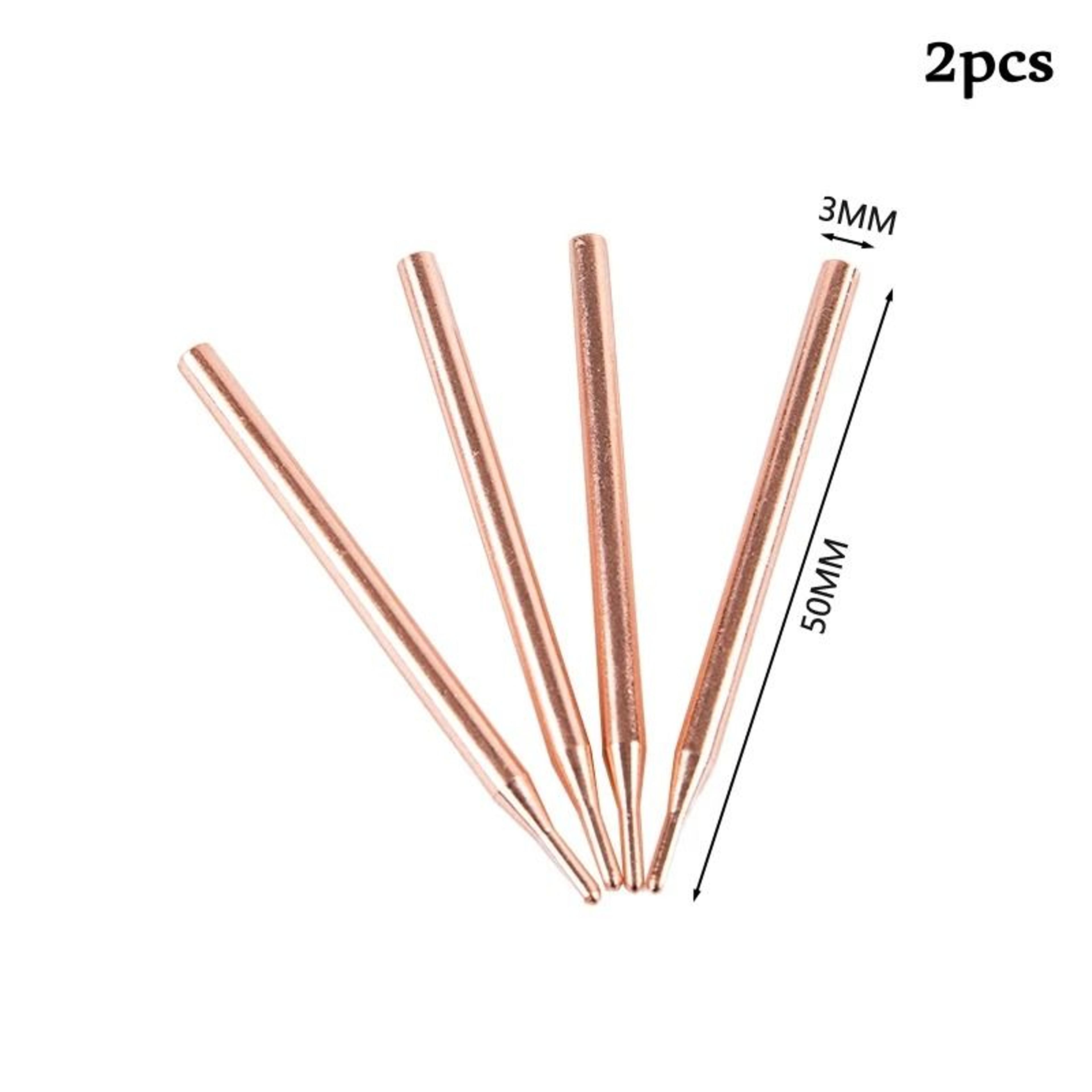 4Size Aluminum Oxide Copper SpotWelding Needles For 18650 Handheld Spot Welders 6