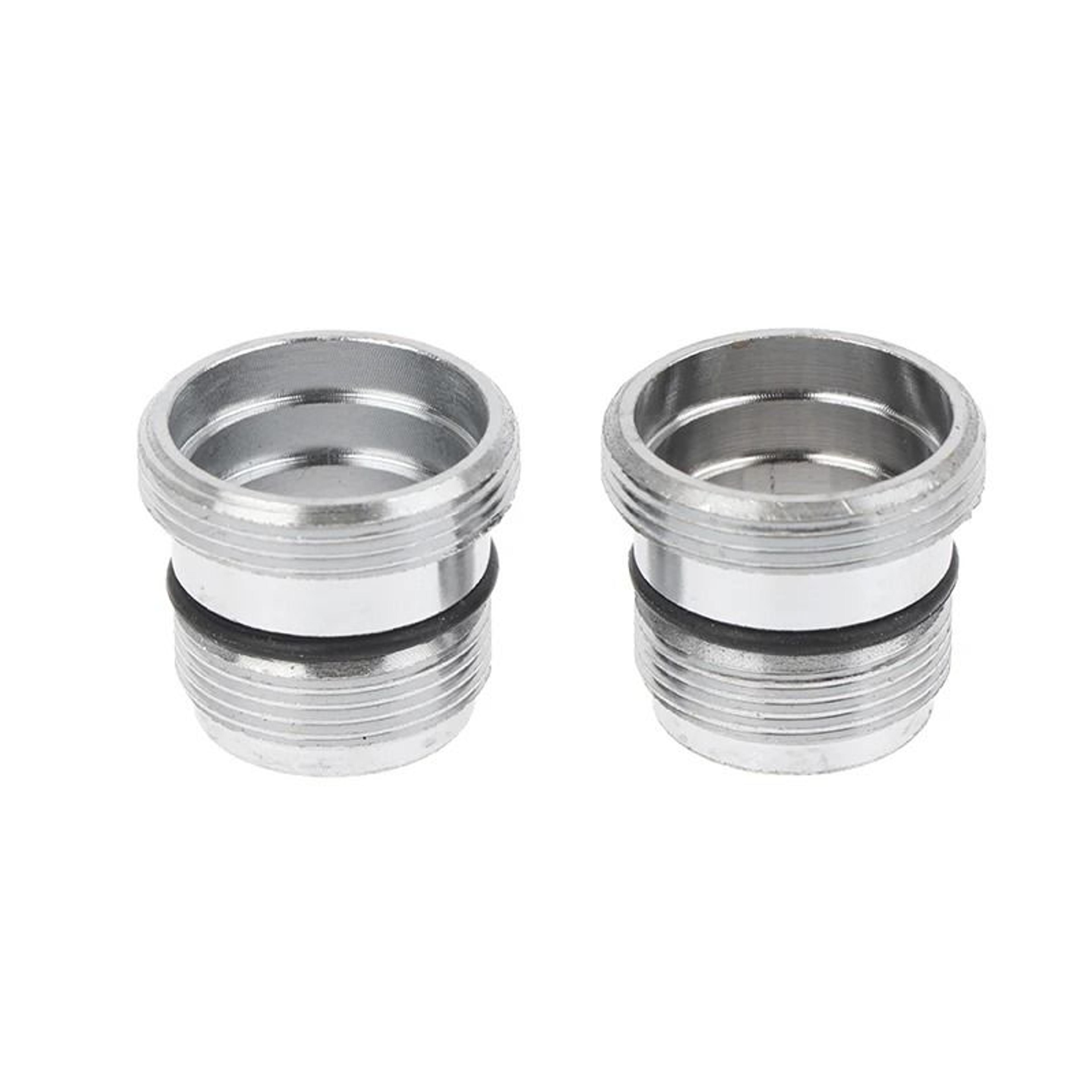 24Pcs M185 To M22 Faucet Thread Adapter Connectors For Water Purifiers  Bubblers 6