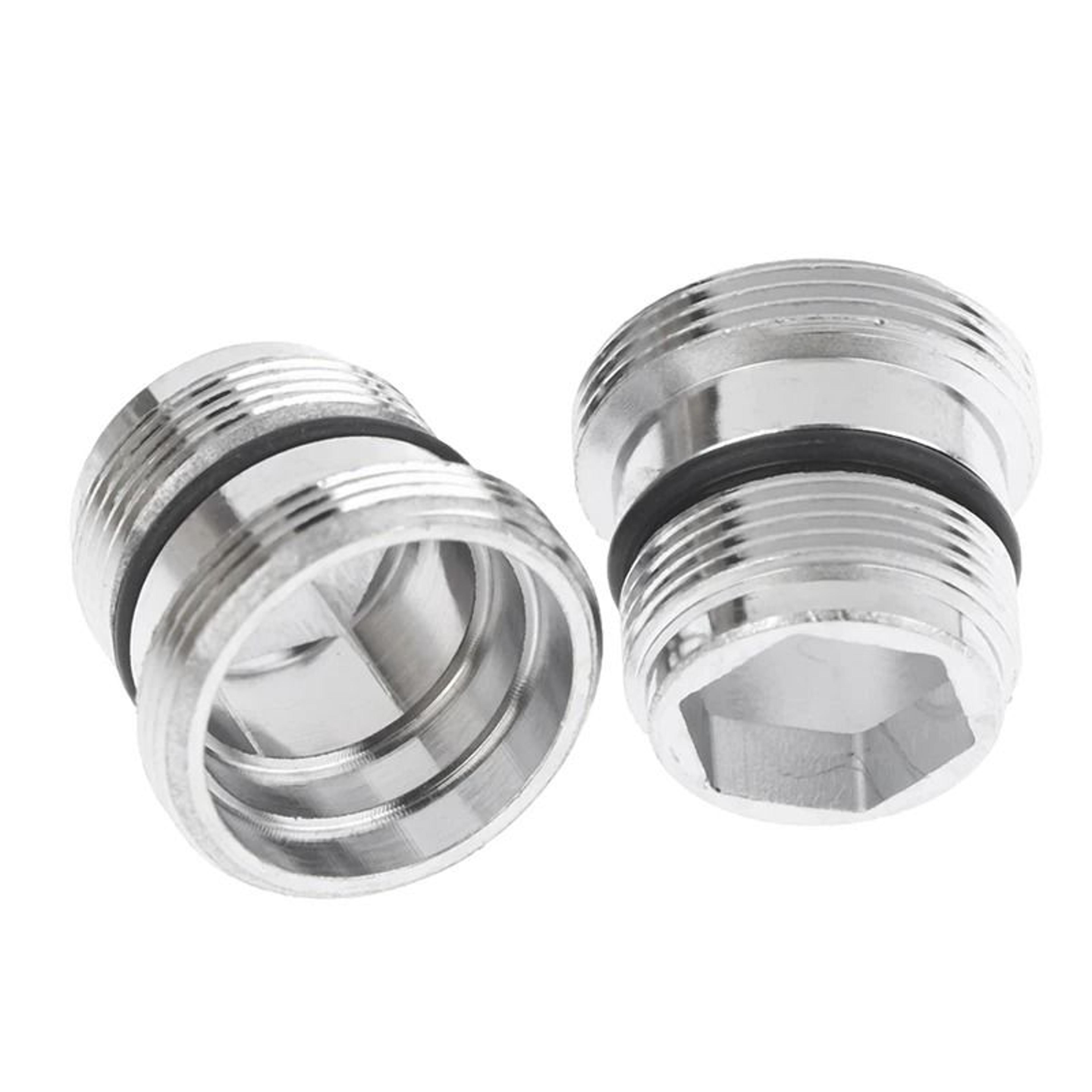 24Pcs M185 To M22 Faucet Thread Adapter Connectors For Water Purifiers  Bubblers 4