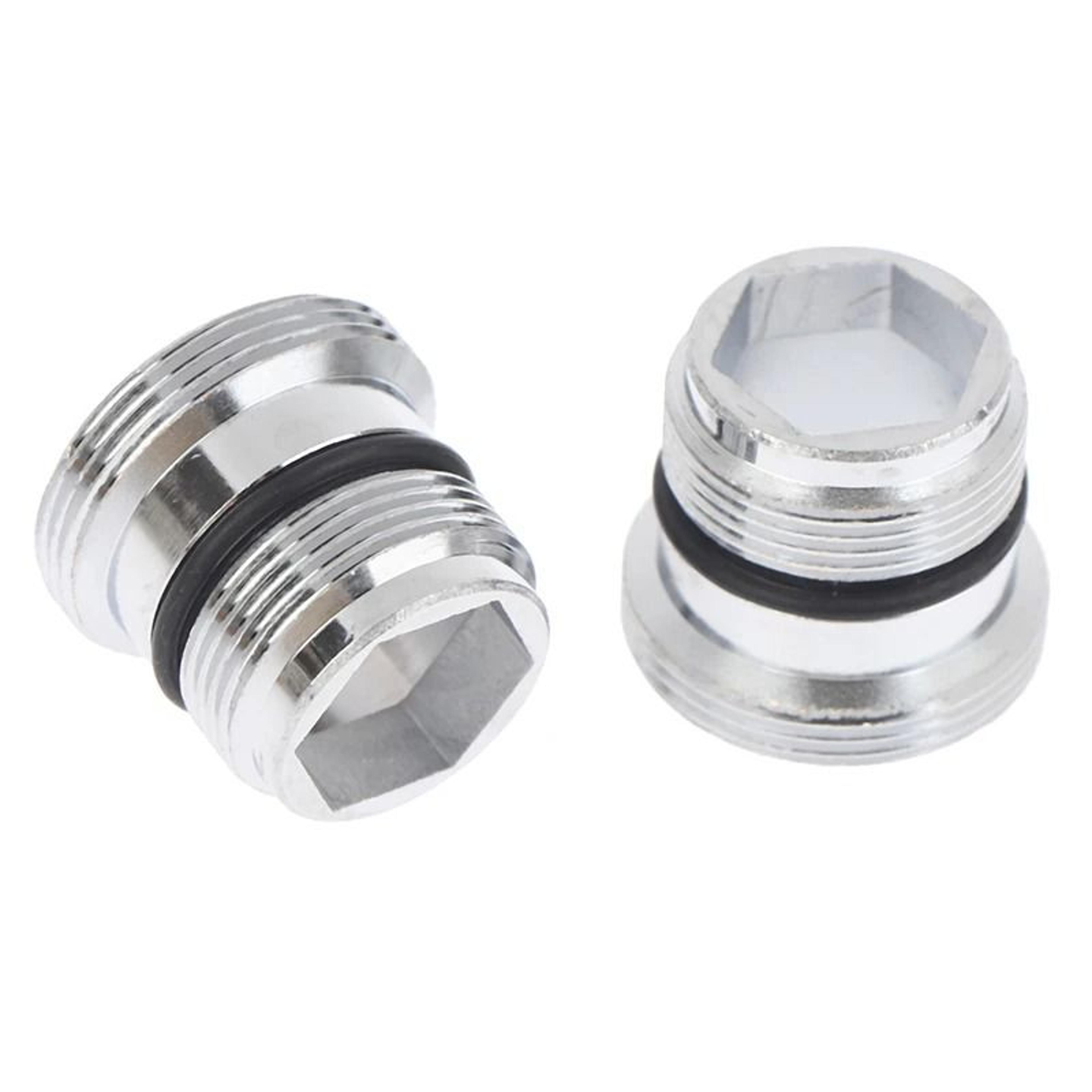24Pcs M185 To M22 Faucet Thread Adapter Connectors For Water Purifiers  Bubblers 2
