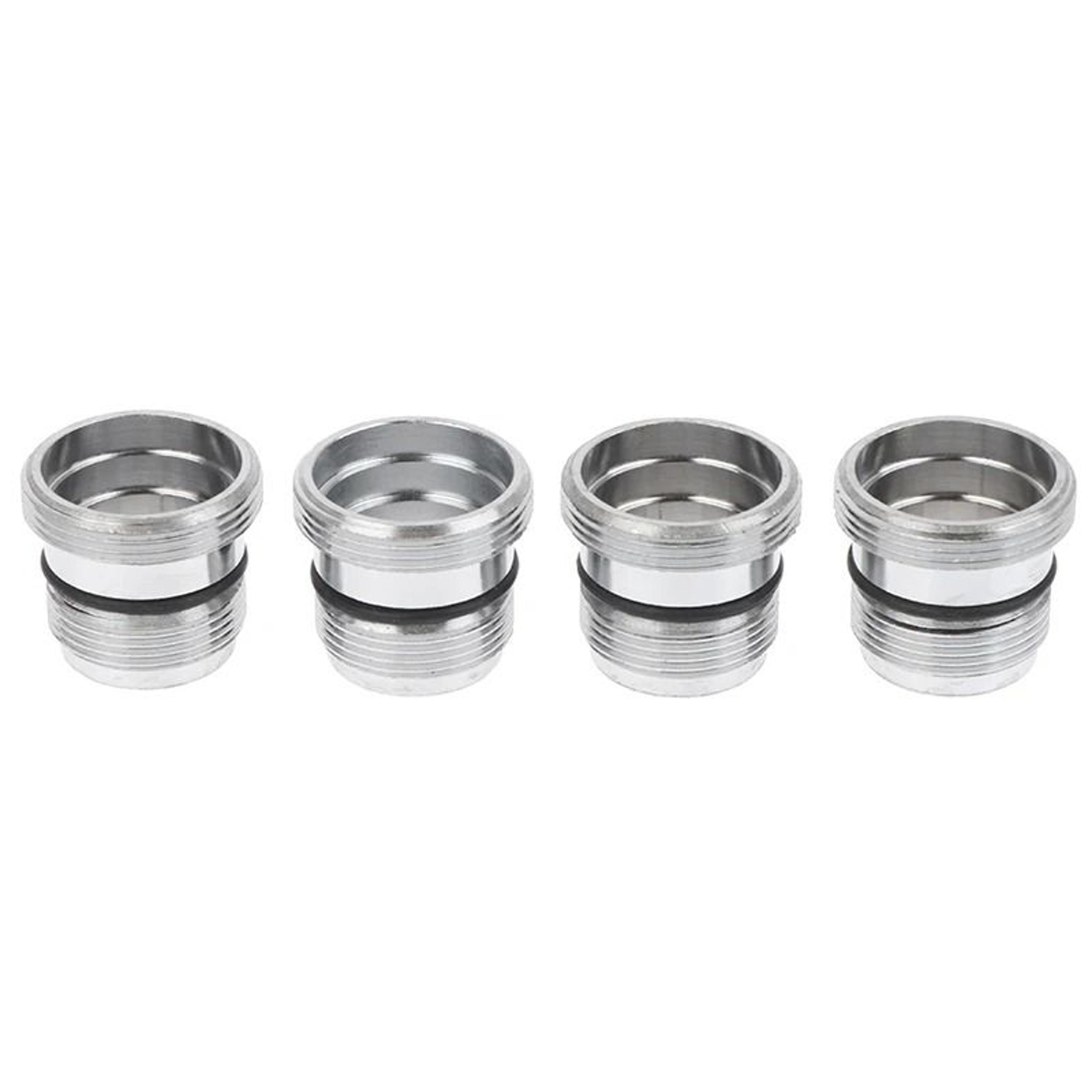 24Pcs M185 To M22 Faucet Thread Adapter Connectors For Water Purifiers  Bubblers 7