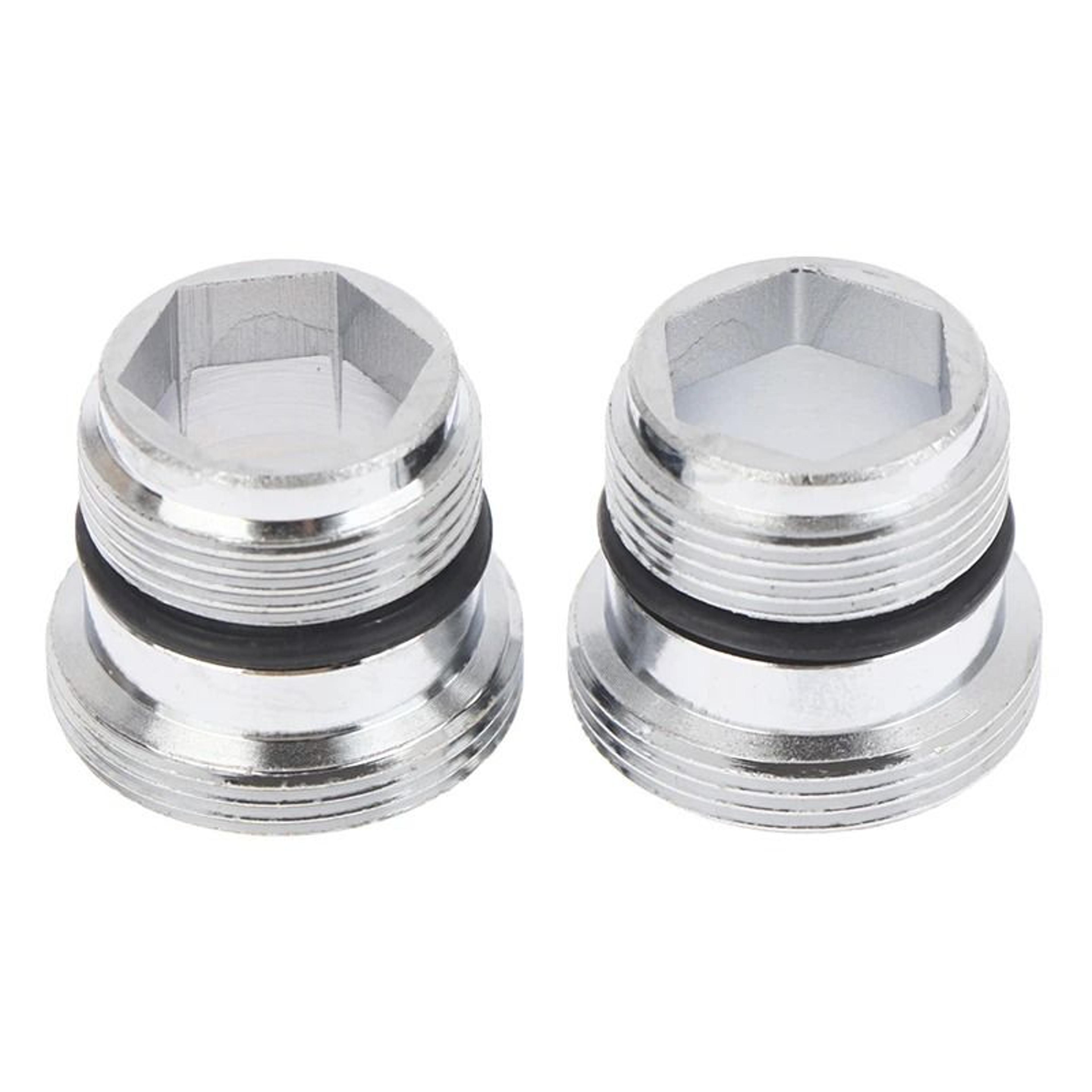24Pcs M185 To M22 Faucet Thread Adapter Connectors For Water Purifiers  Bubblers 3