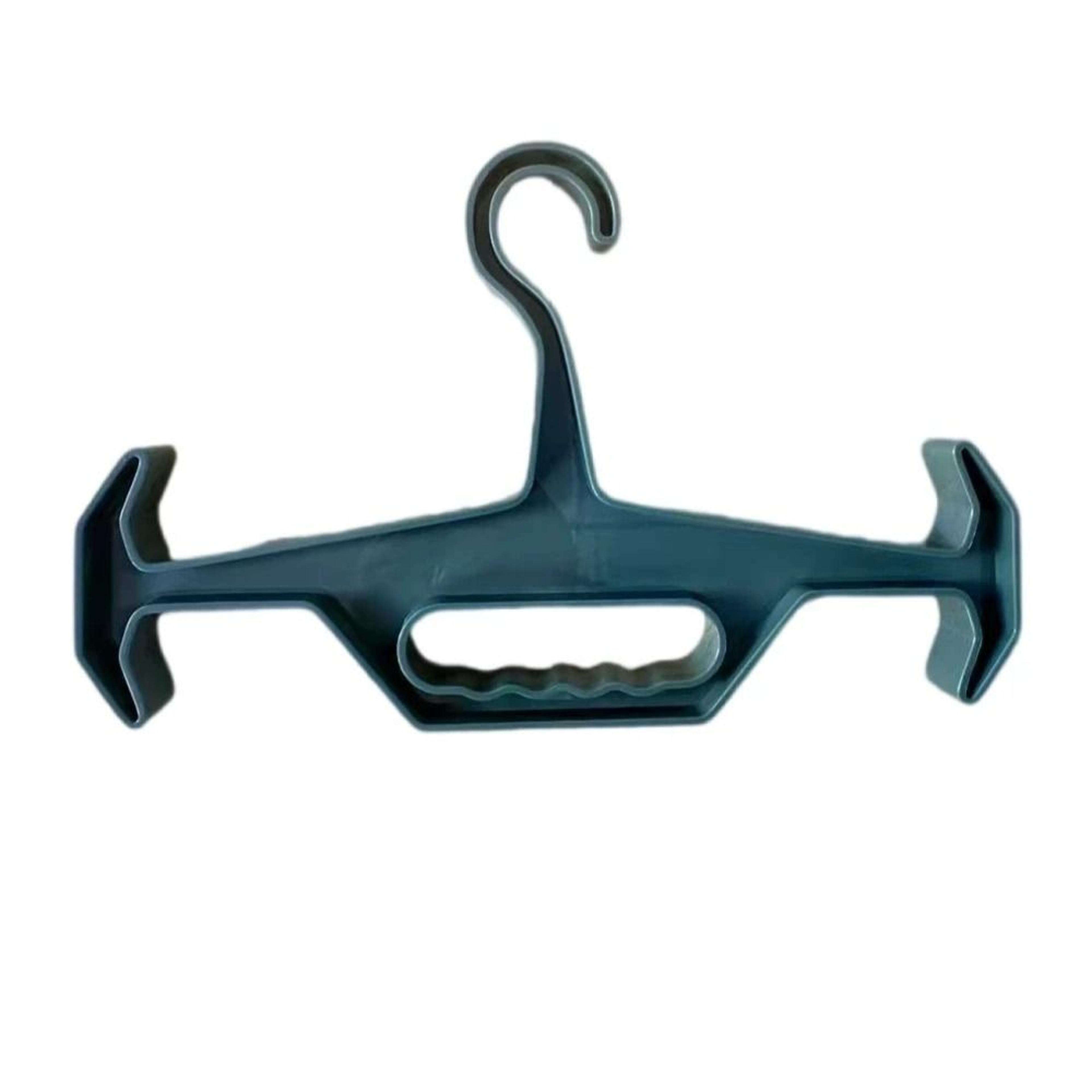 HeavyDuty Tactical Gear Display Rack  Wetsuit Hanger With Multiple Hooks 7
