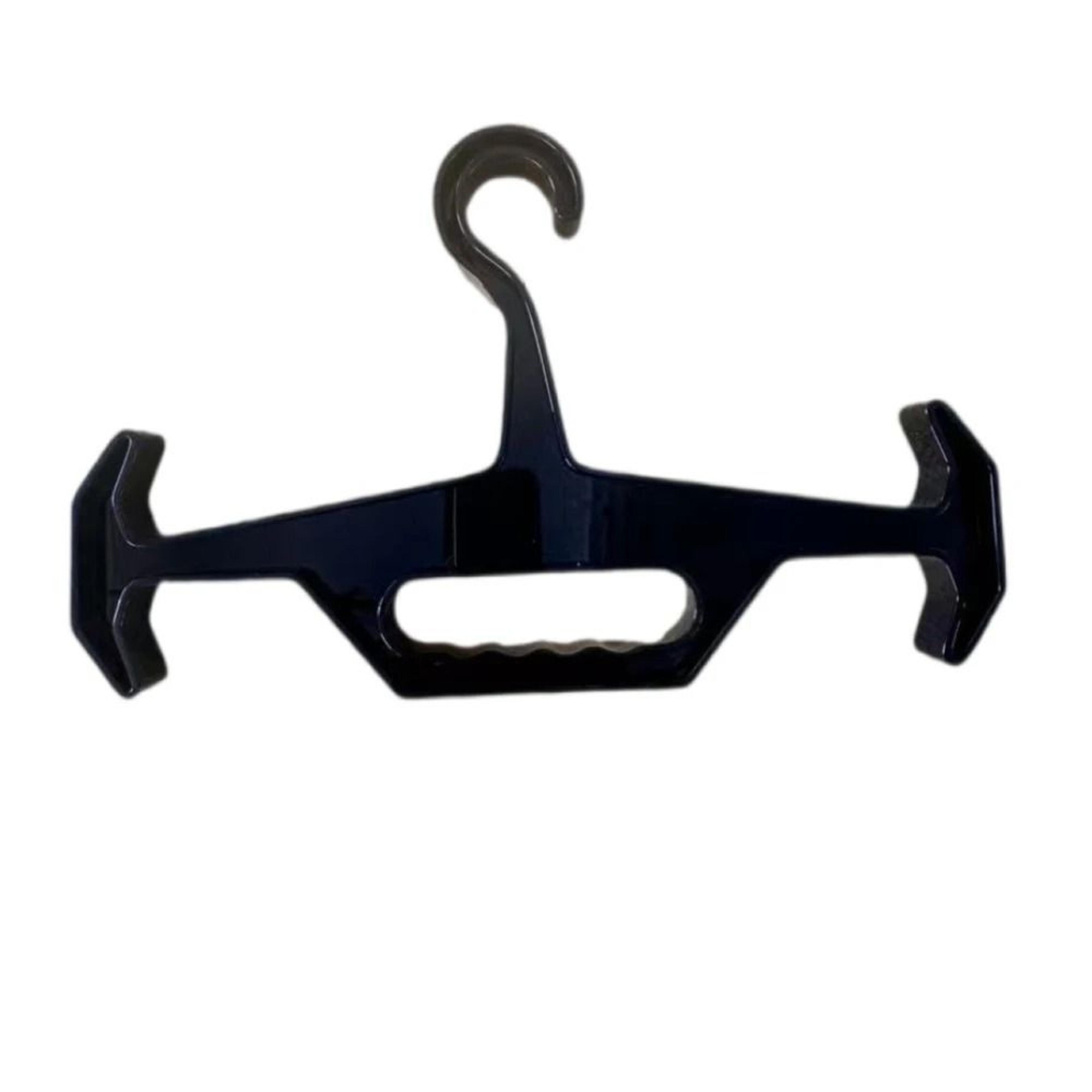 HeavyDuty Tactical Gear Display Rack  Wetsuit Hanger With Multiple Hooks 6