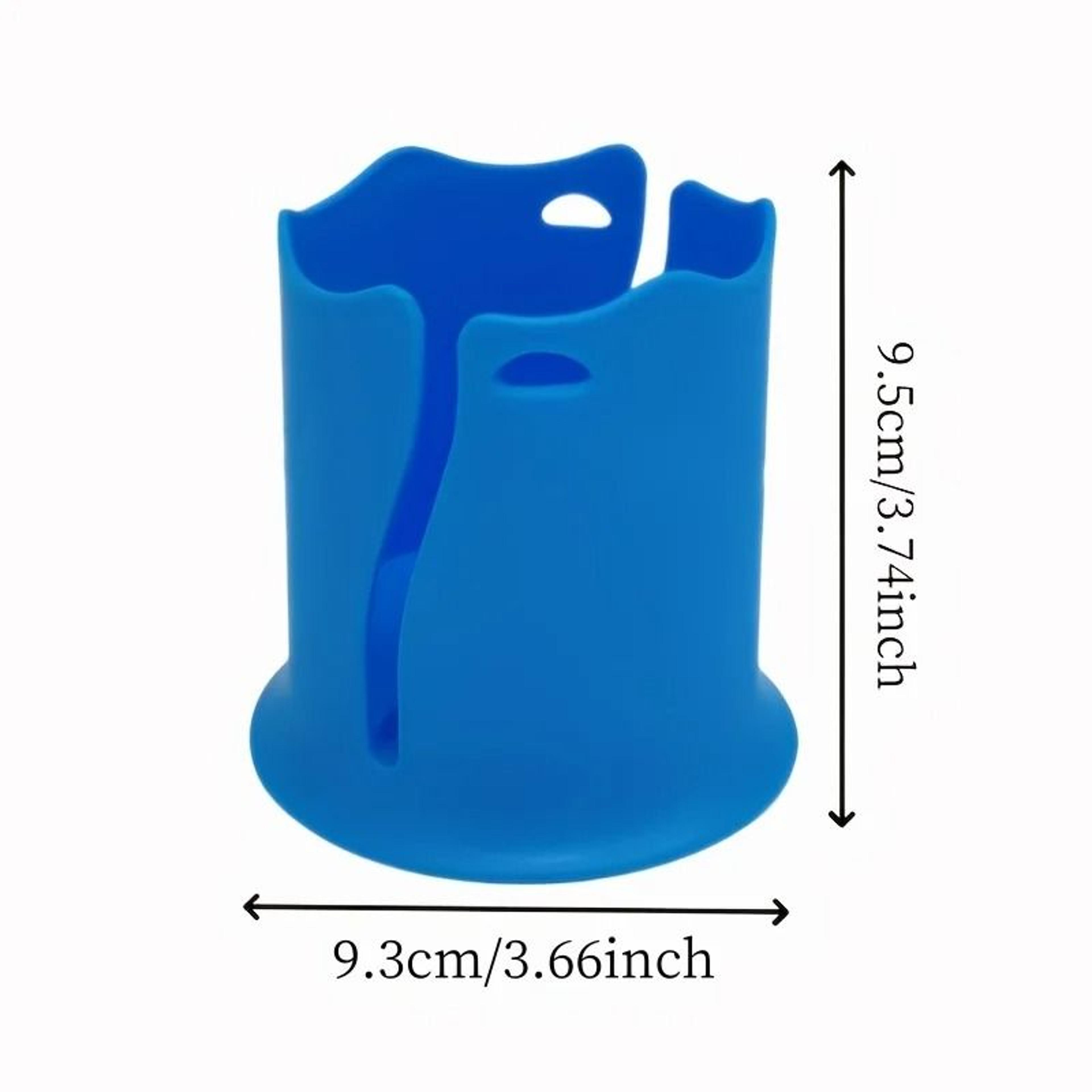 Silicone Paddle Board Cup Holder AntiTip Kayak  SUP Drink Holder 5