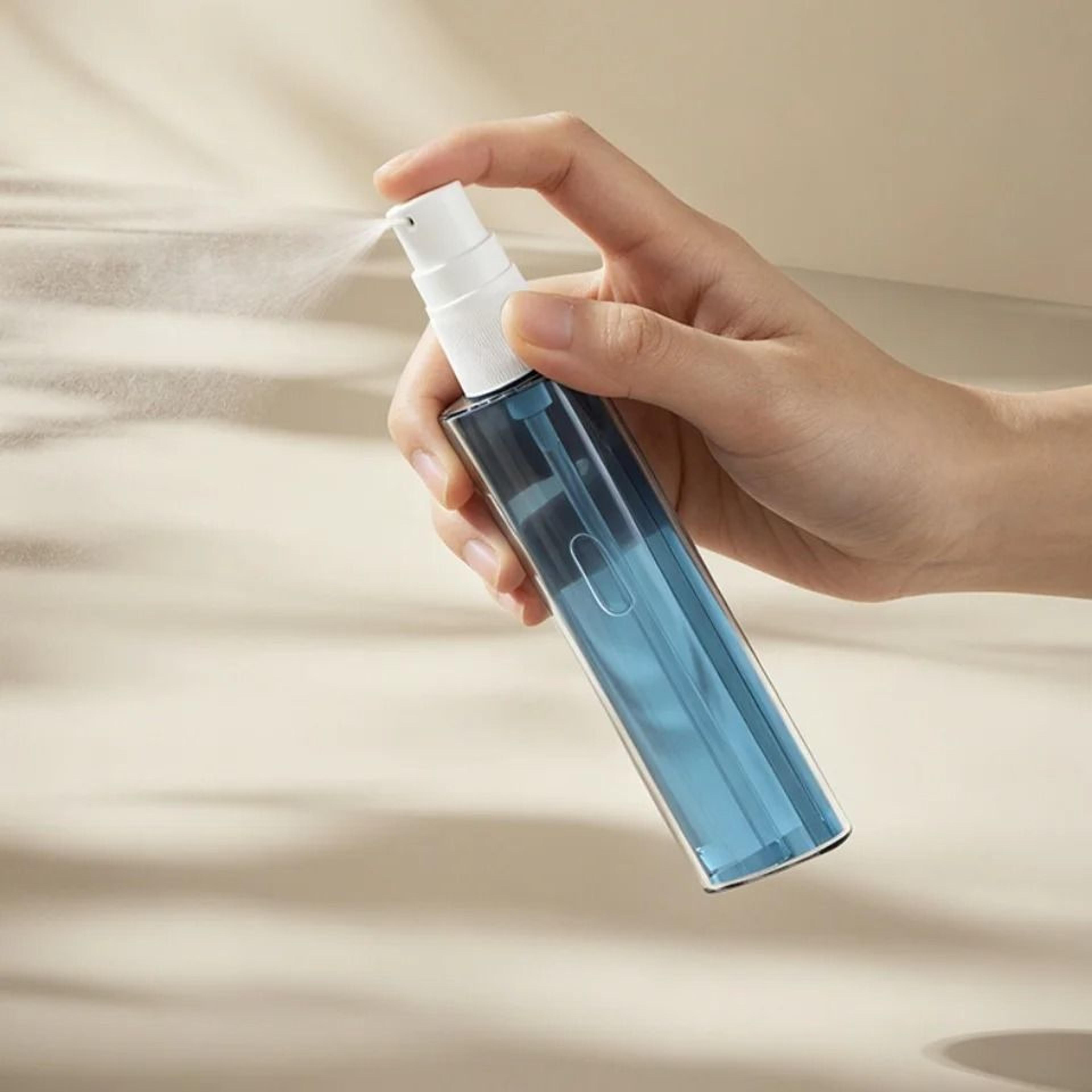 4in1 Portable Travel Dispenser Bottle Set LeakProof  Refillable 4
