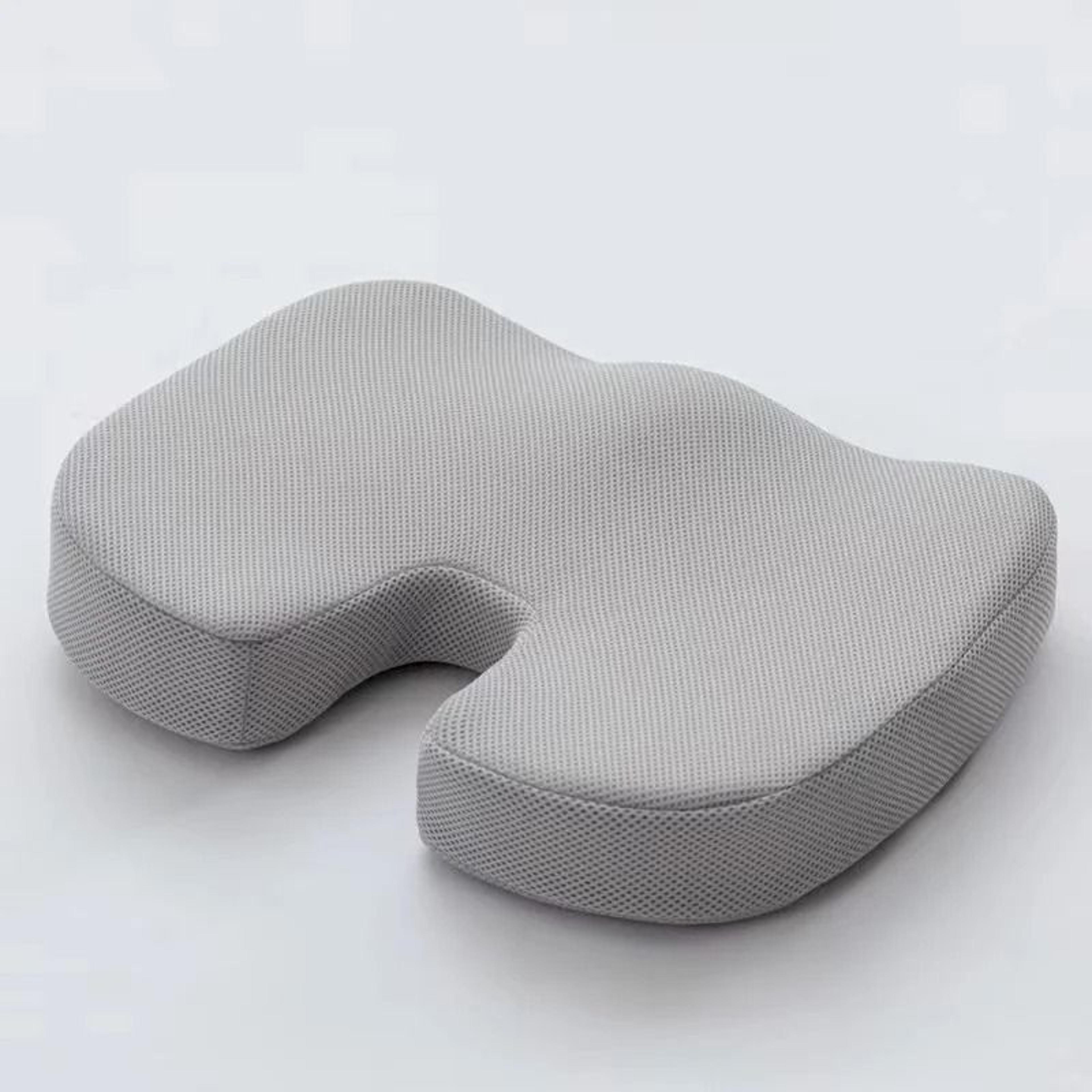 Orthopedic Memory Foam UShape Coccyx Seat Cushion Ergonomic Chair Pad 6