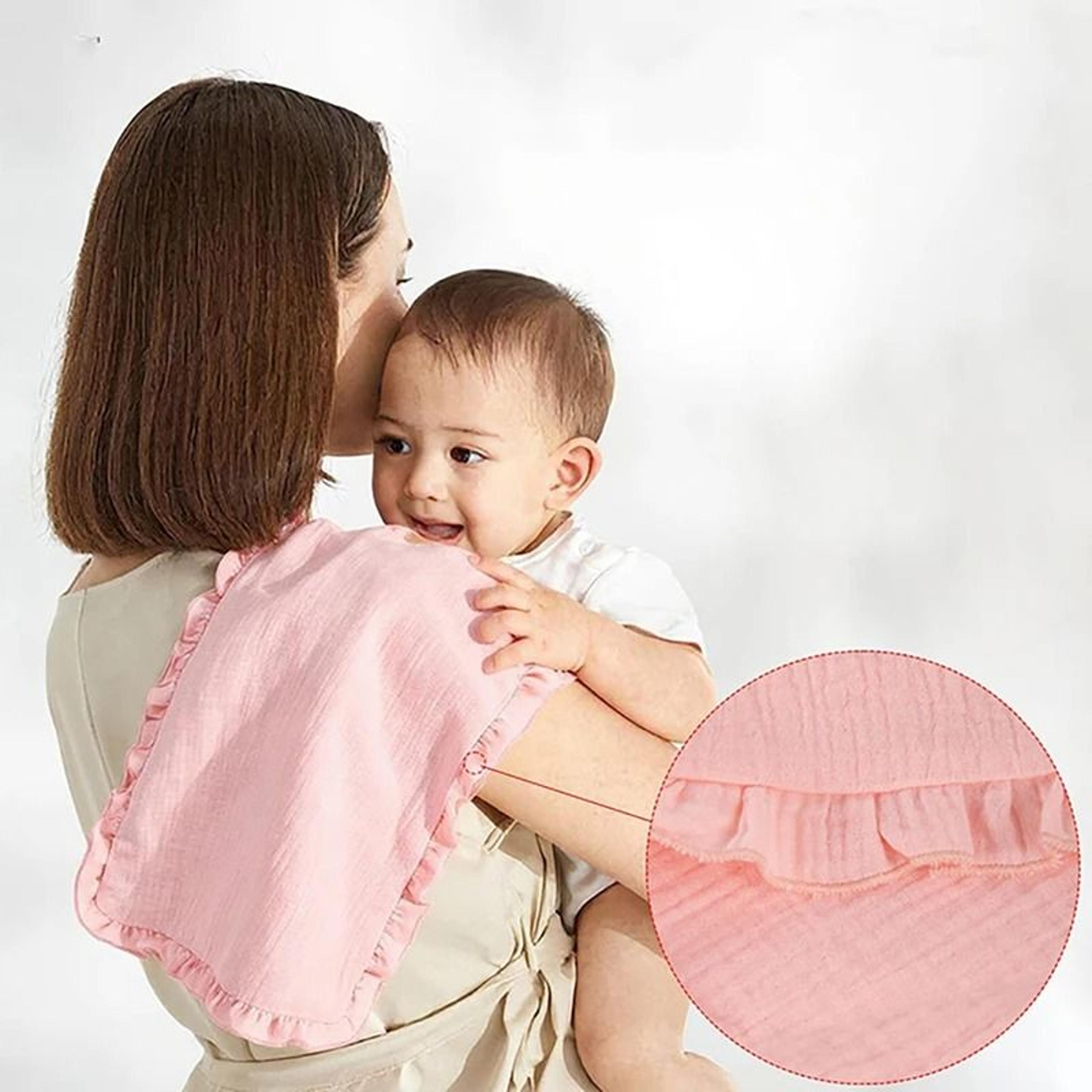 Double Gauze Cotton Muslin Fabric By The Meter Soft DIY Craft  Sewing Material For Dresses  Runners 4