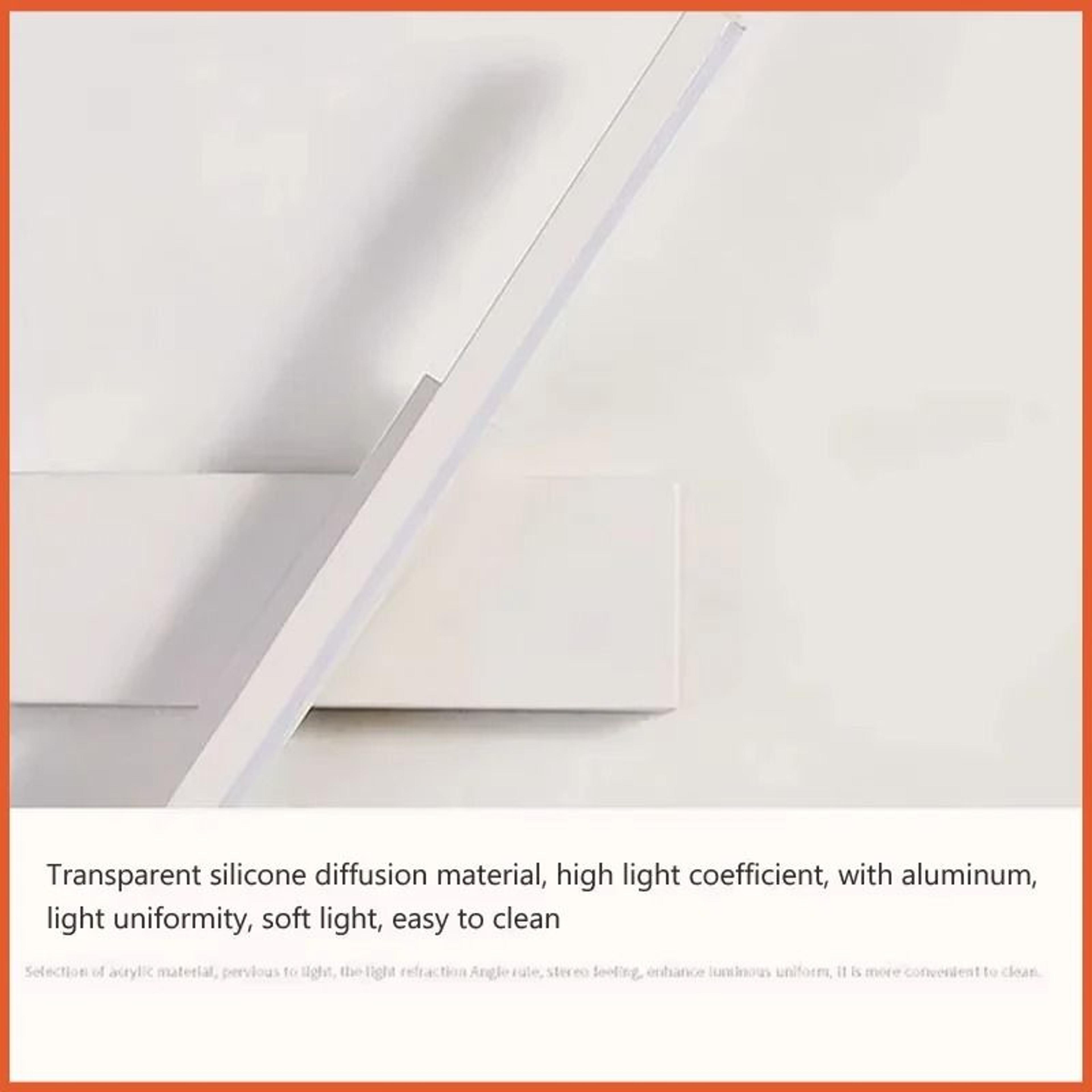 Modern Rotatable LED Wall Sconce 360 Adjustable Light For Bedroom Bedside Bathroom Mirror  Reading  5