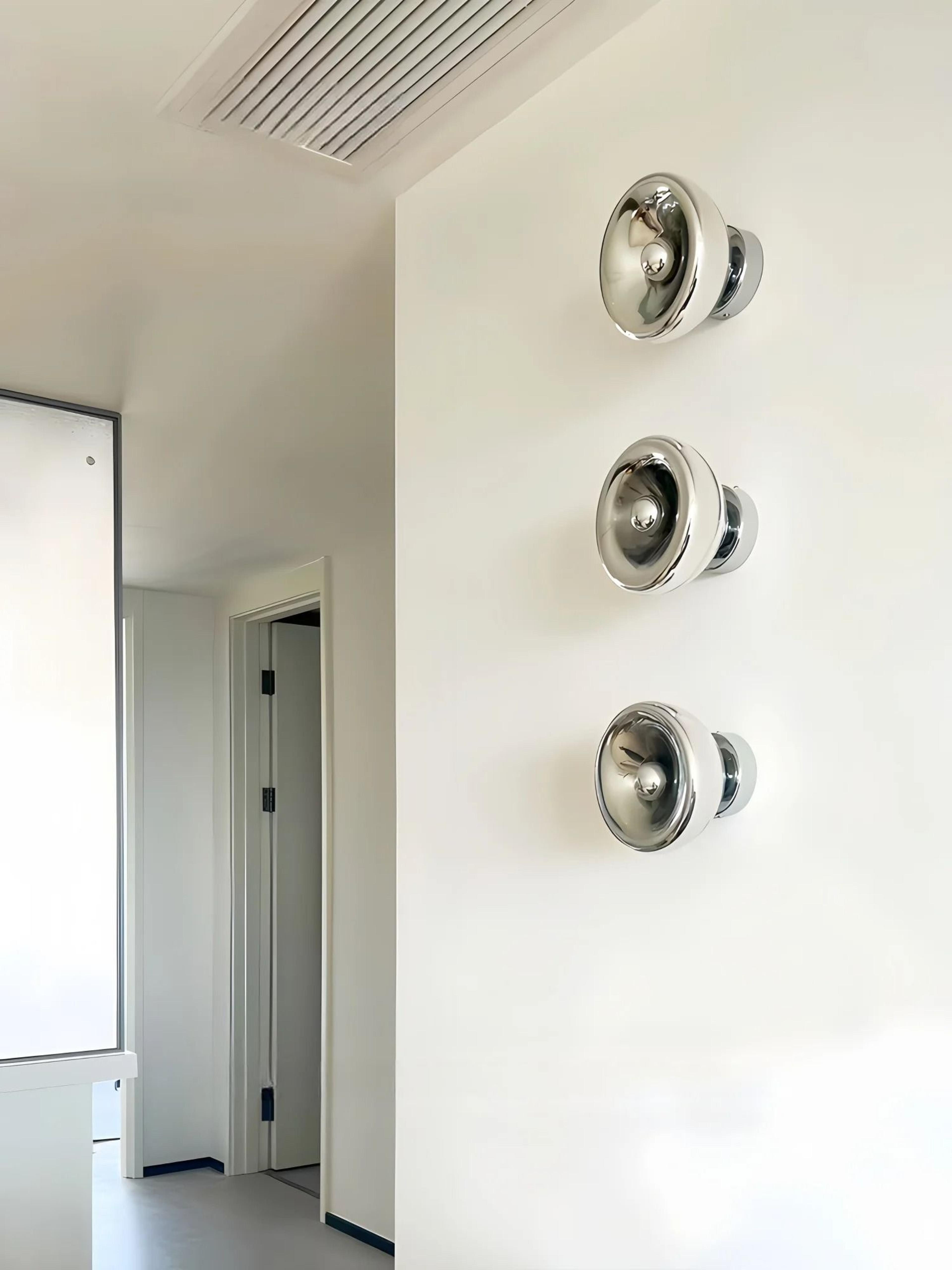Modern Lava Wall Light Bauhaus Creative Melting Globe Sconce For Living Room Background  Bedroom Be 4