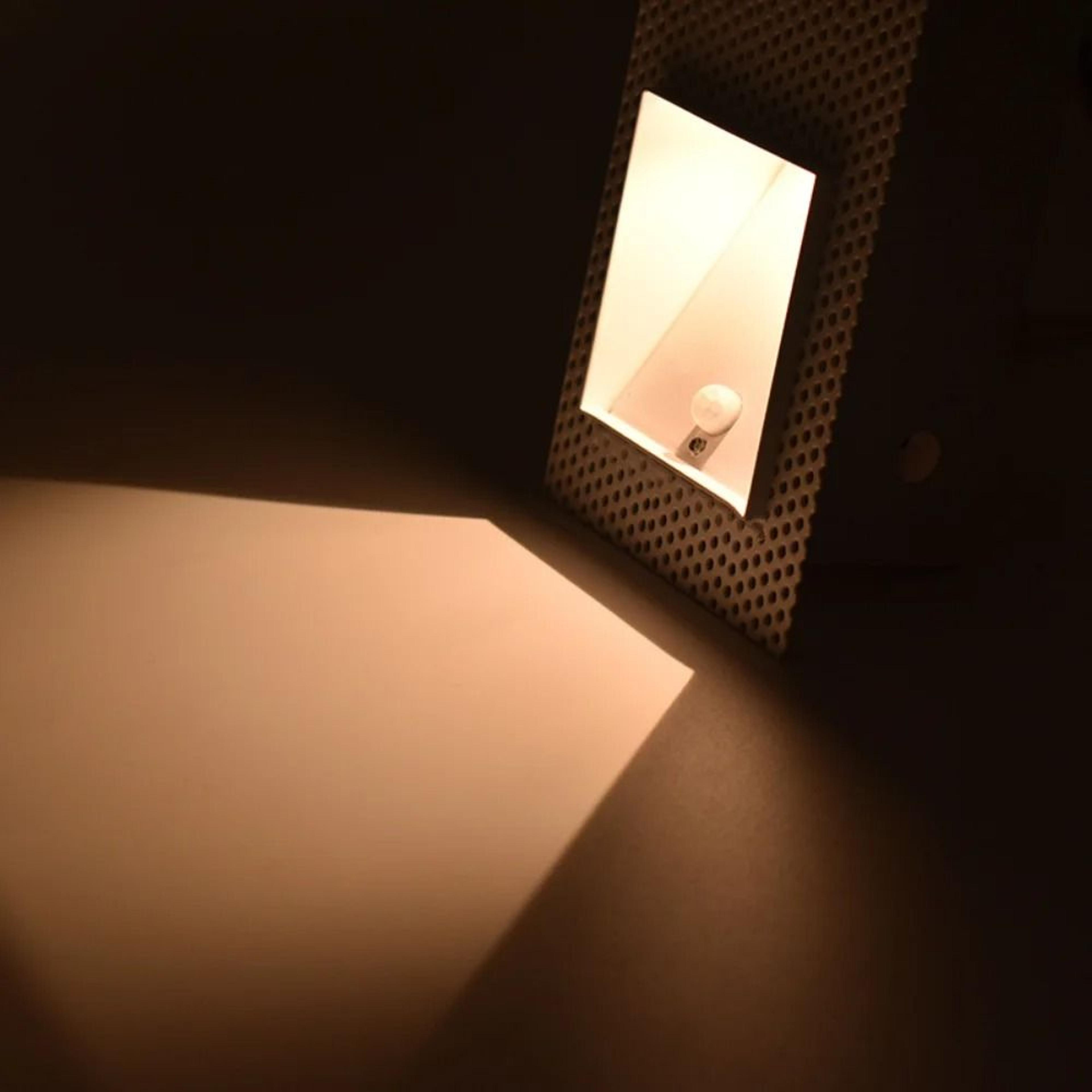 Embedded PIR Motion Sensor LED Step Light For Staircase  Corridor 2