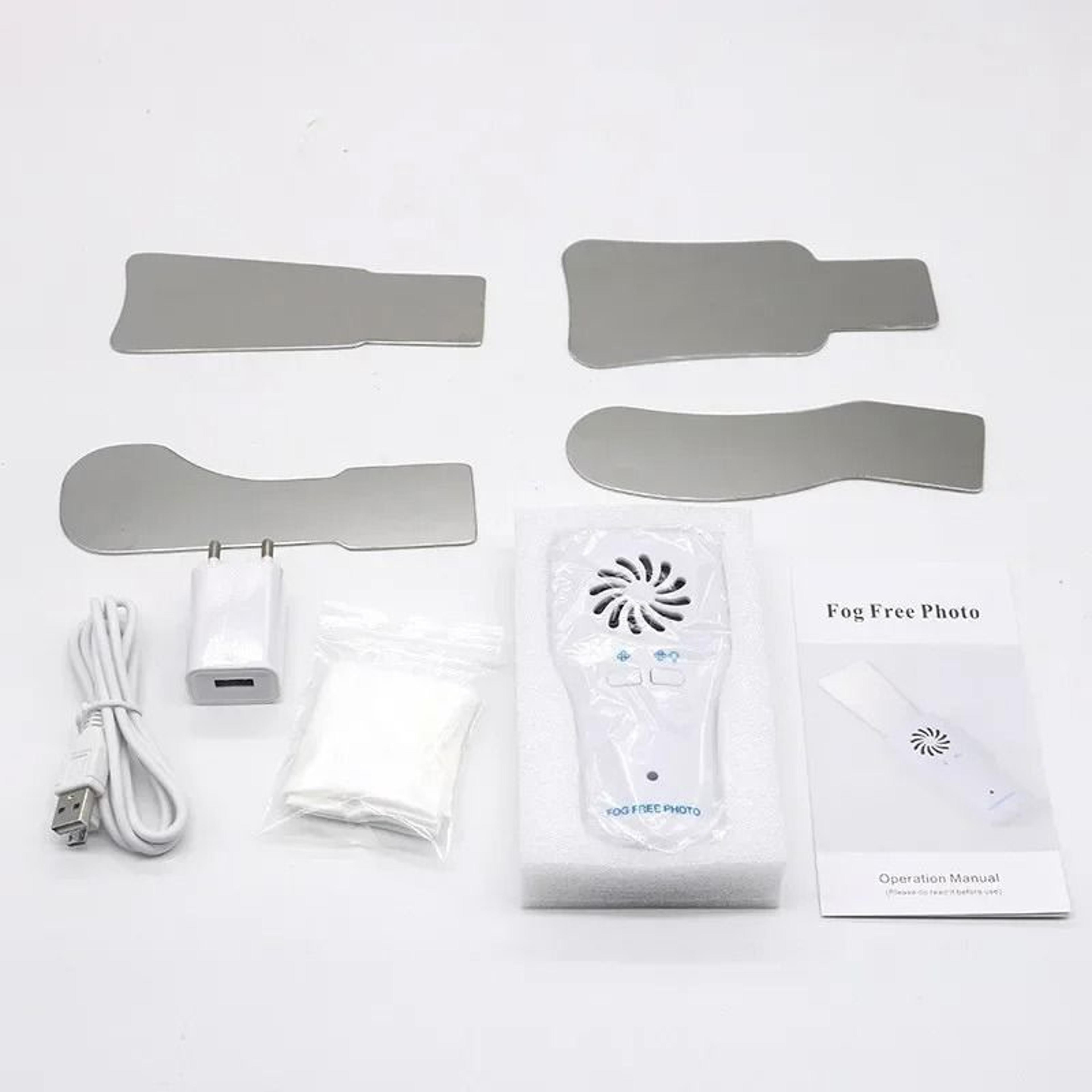 Professional Dental Intraoral Photography Mirrors  Orthodontic Defogging Reflector System 8