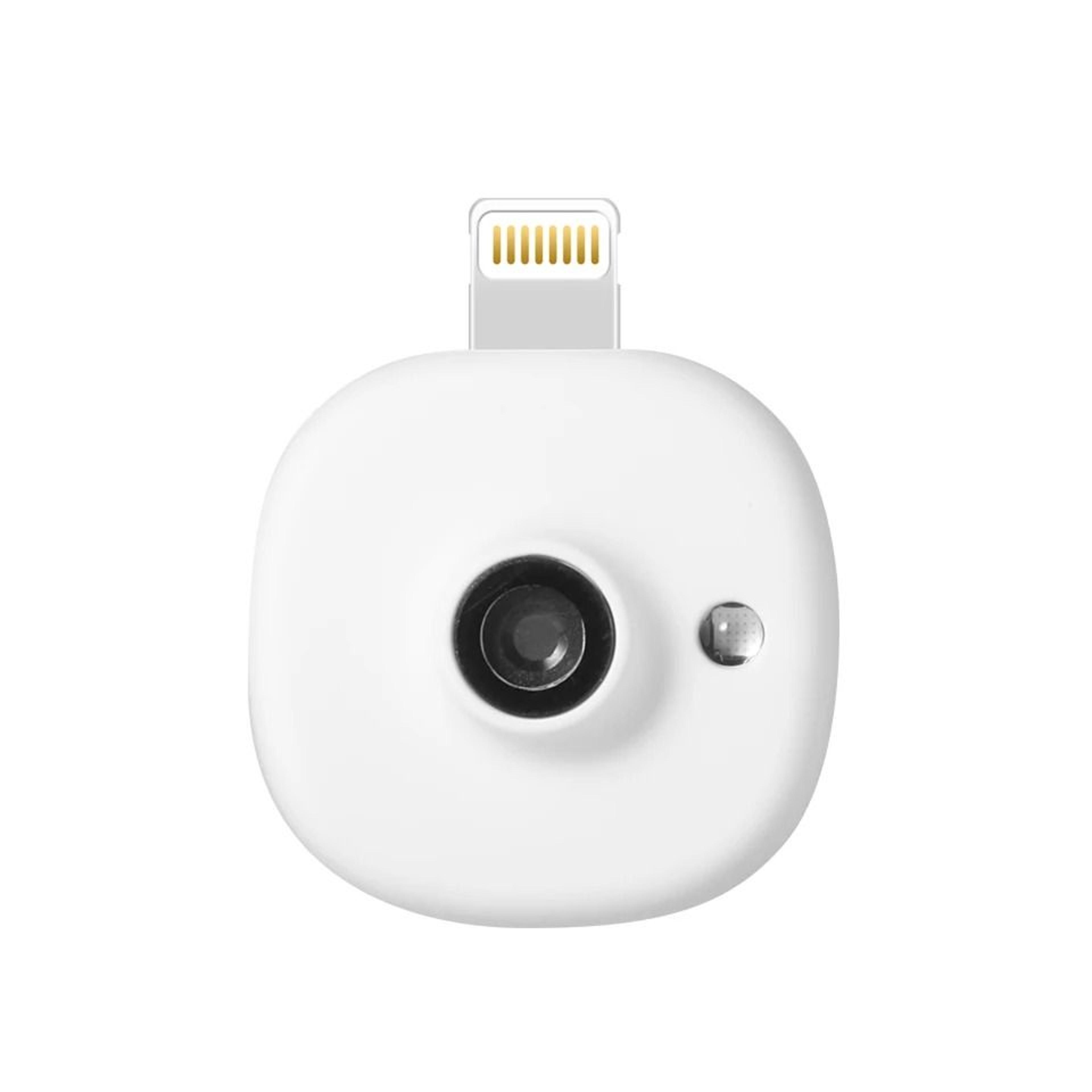 Mini UV Camera Plugin For IPhone  Android Sunscreen Protection Detector 7