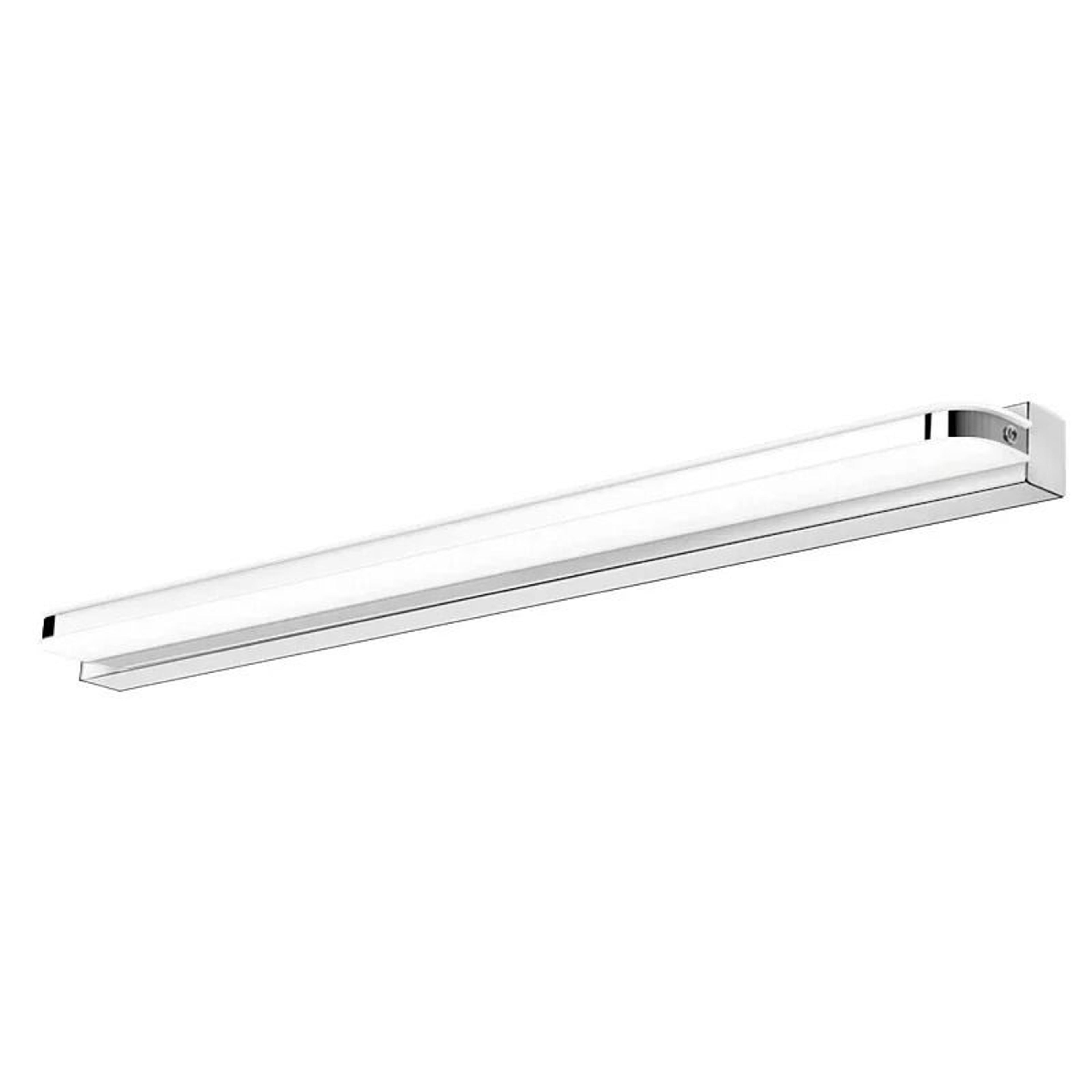 NoPunch Modern Nordic LED Bathroom Mirror Cabinet Wall Light 4