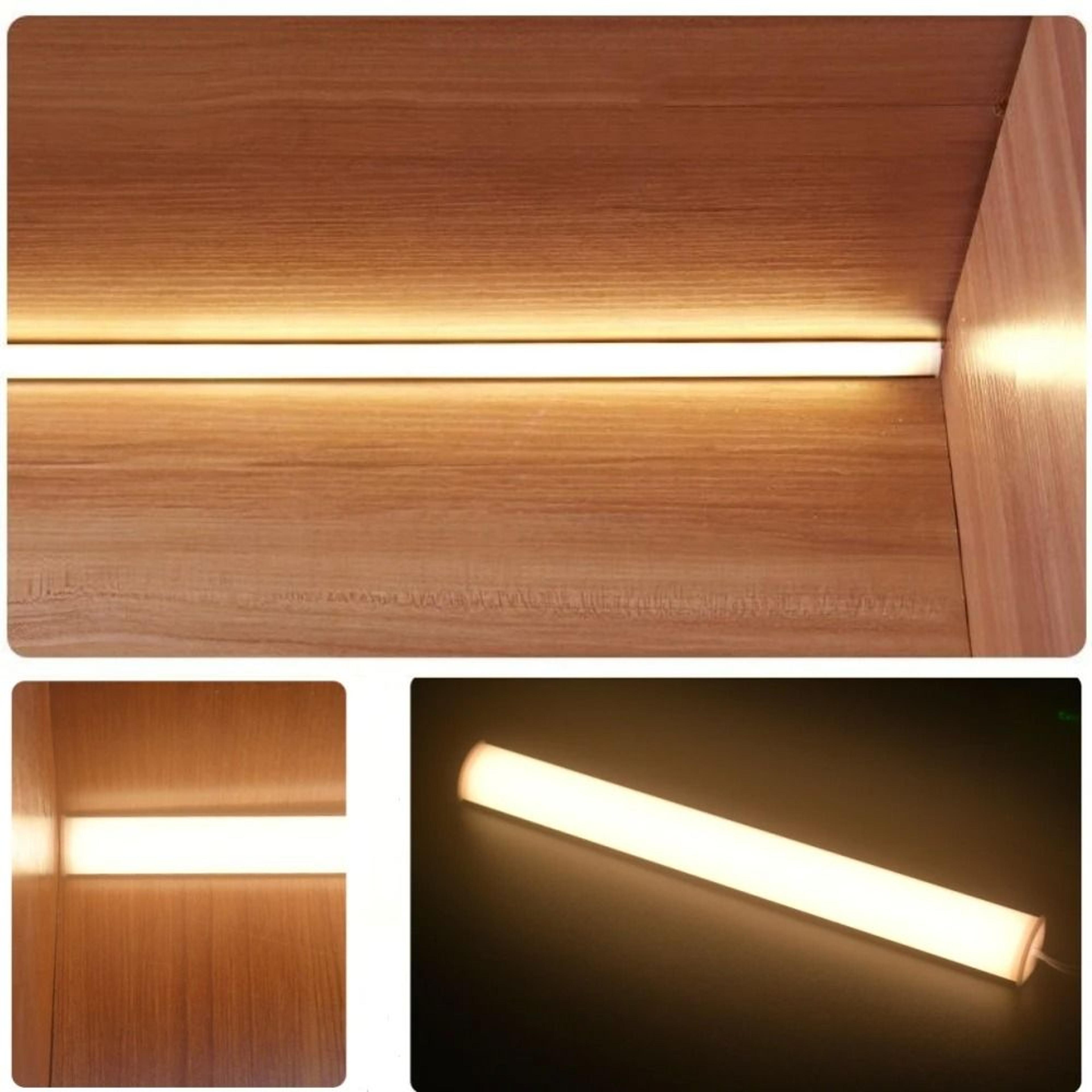 12V UltraSlim Aluminum LED Cabinet Bar Light 30cm  40cm  50cm 1