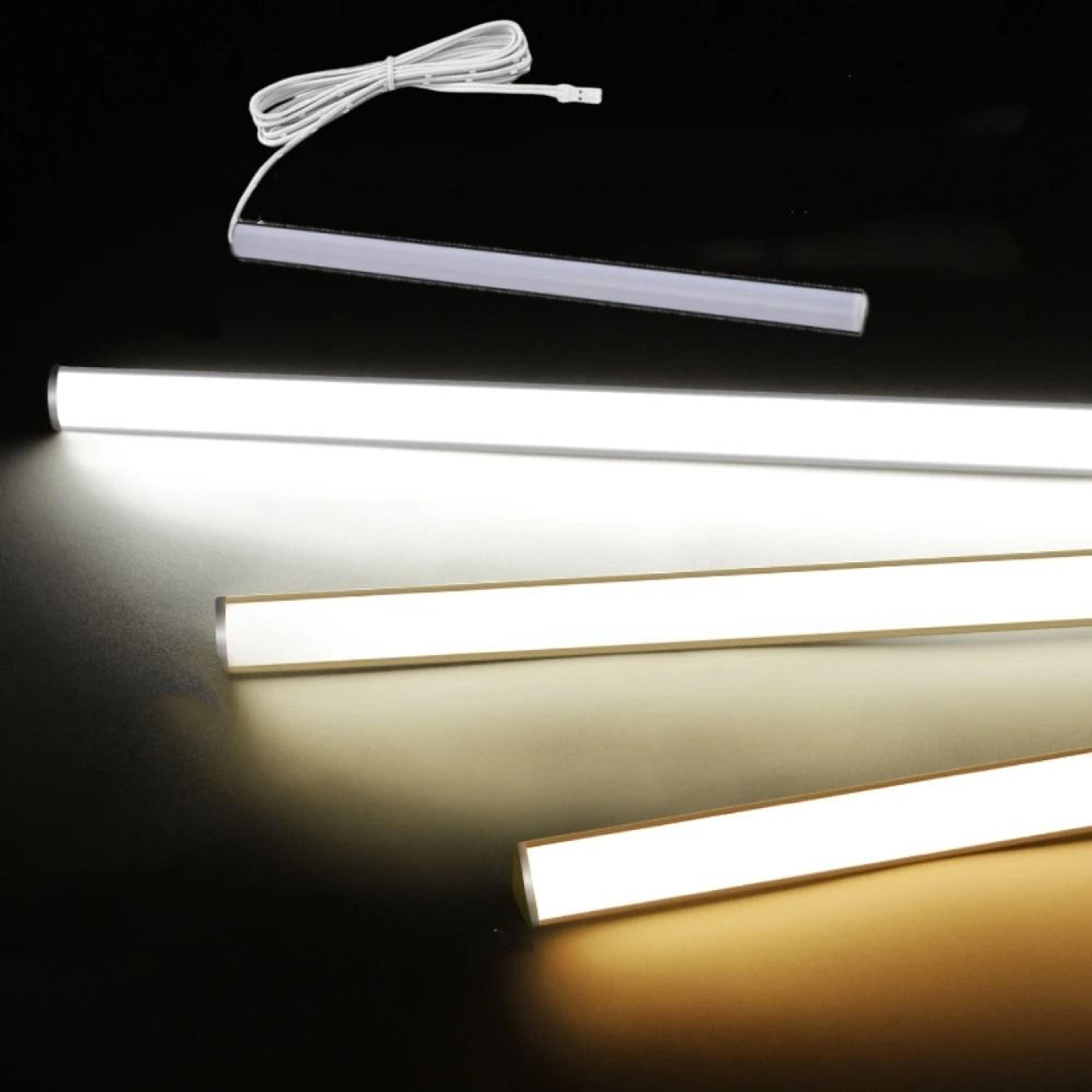 12V UltraSlim Aluminum LED Cabinet Bar Light 30cm  40cm  50cm 4