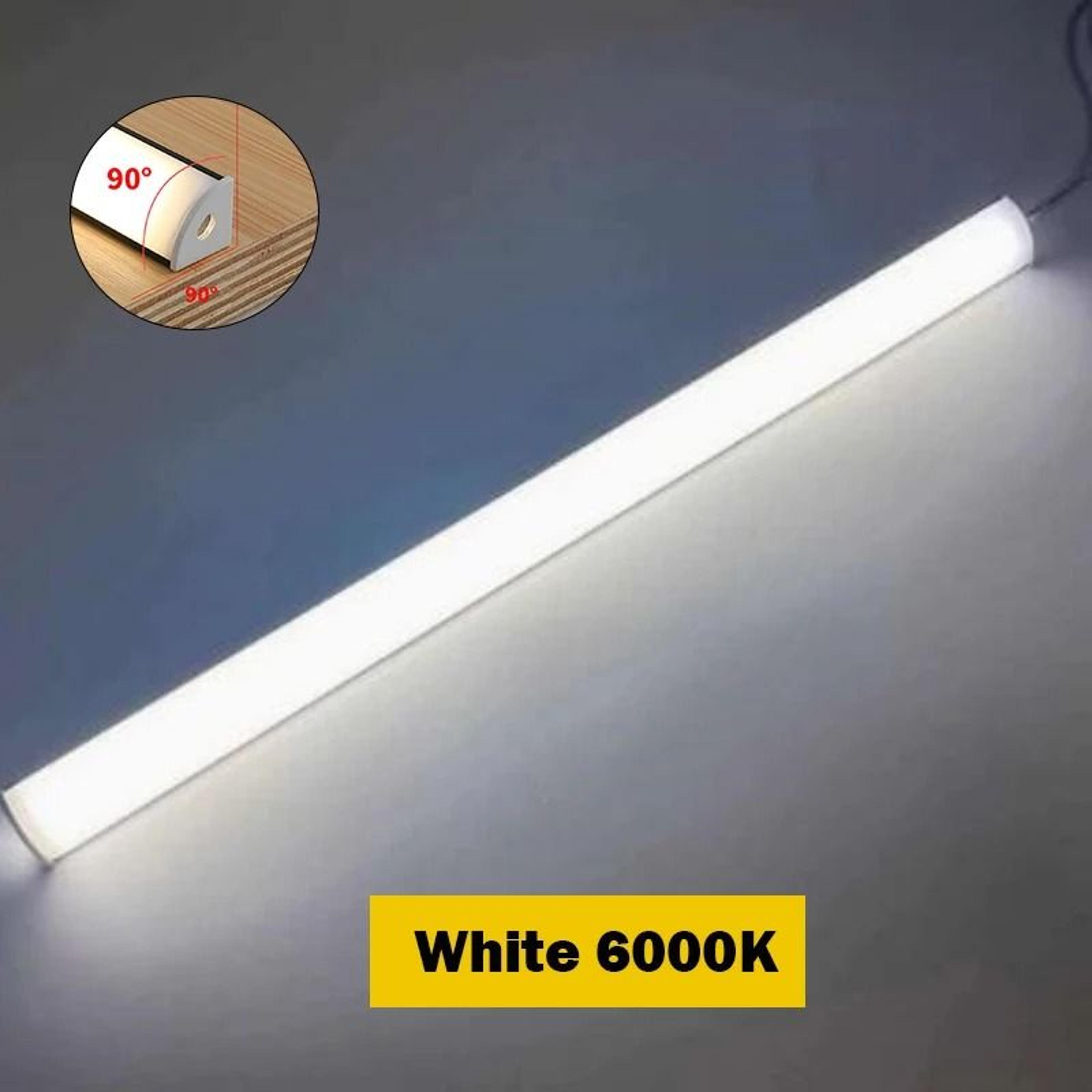 12V UltraSlim Aluminum LED Cabinet Bar Light 30cm  40cm  50cm 7