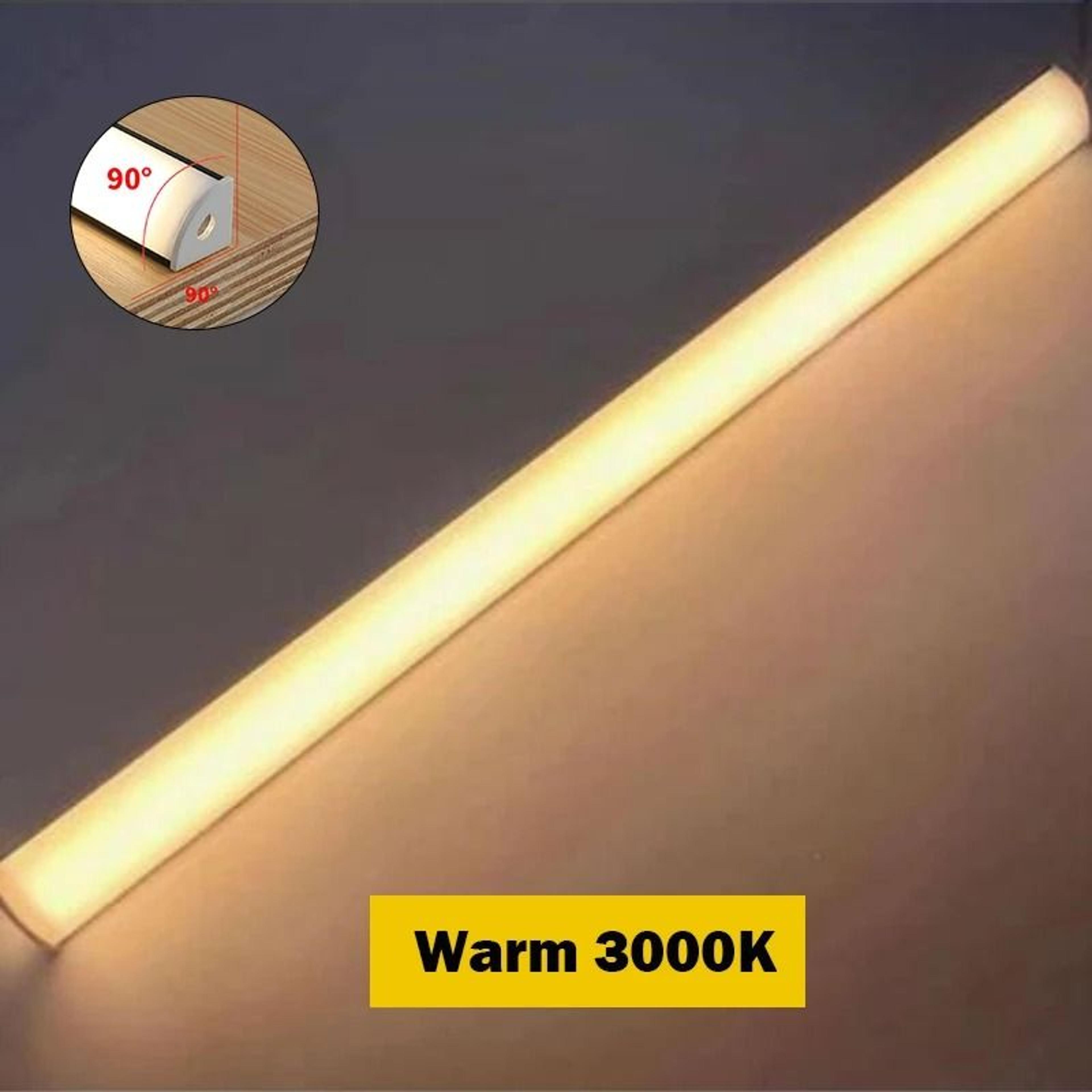 12V UltraSlim Aluminum LED Cabinet Bar Light 30cm  40cm  50cm 6