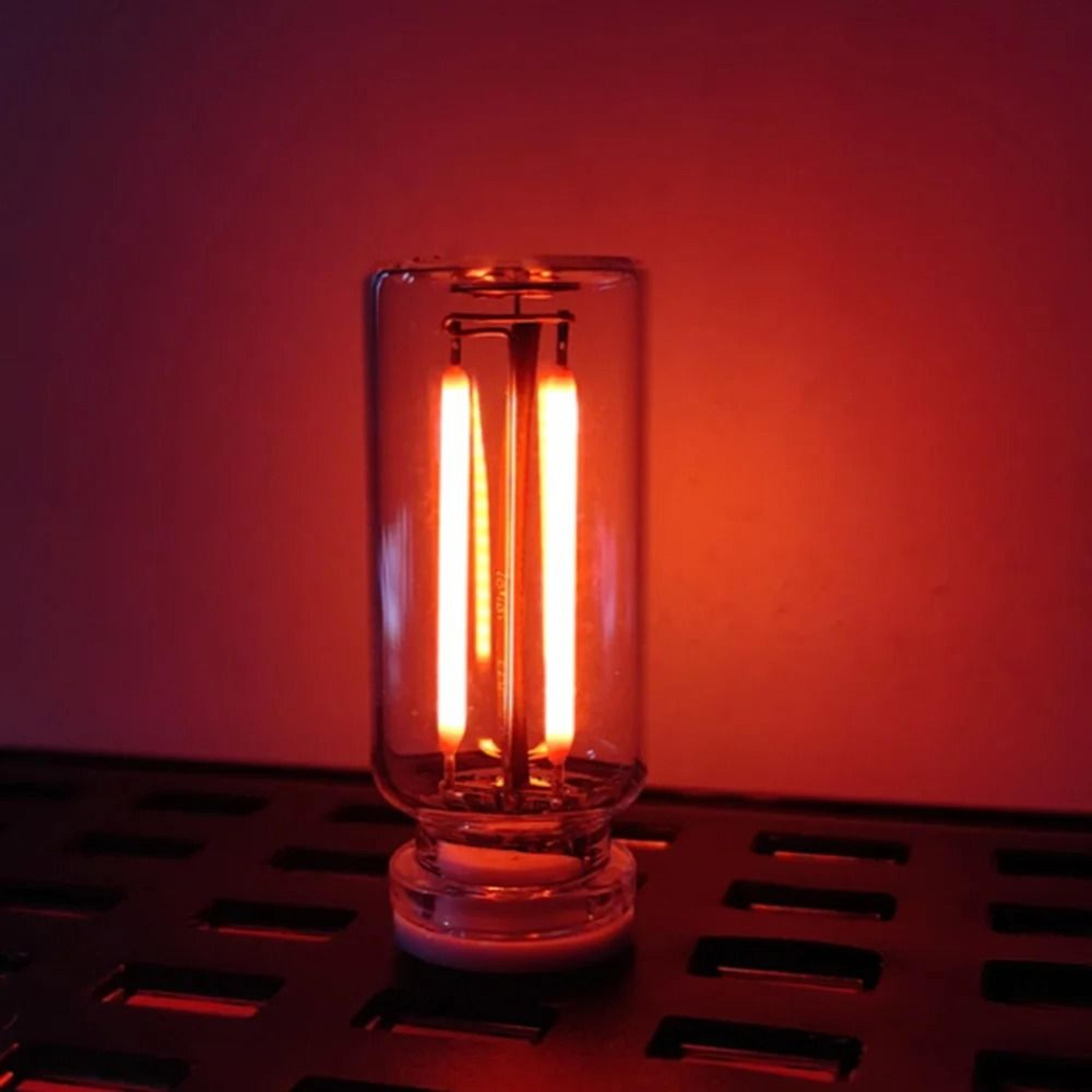 5V USB Vintage Edison LED Filament Bulb With Touch Dimmer Switch 8