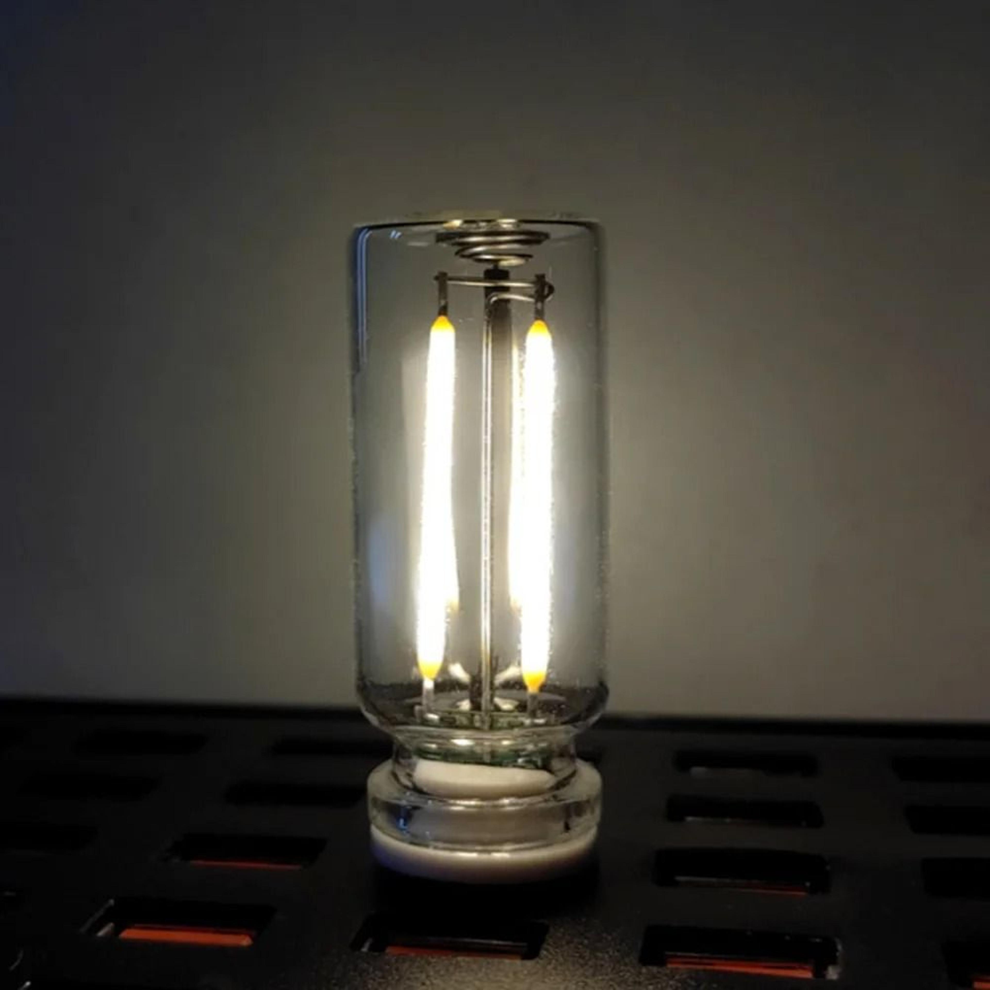 5V USB Vintage Edison LED Filament Bulb With Touch Dimmer Switch 7