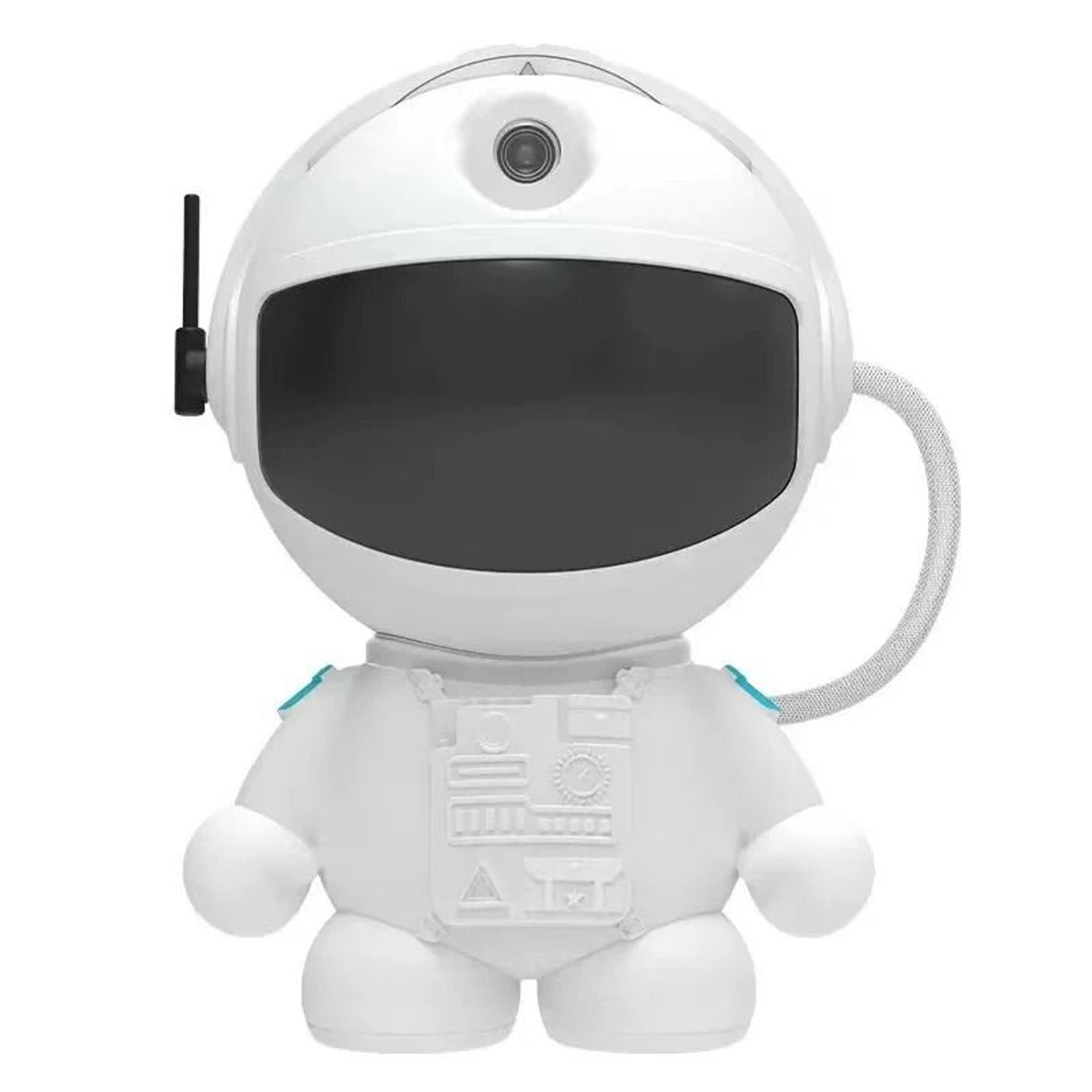Astronaut Planetarium Galaxy Projector 12 Image Discs HD Ceiling Space Light 6