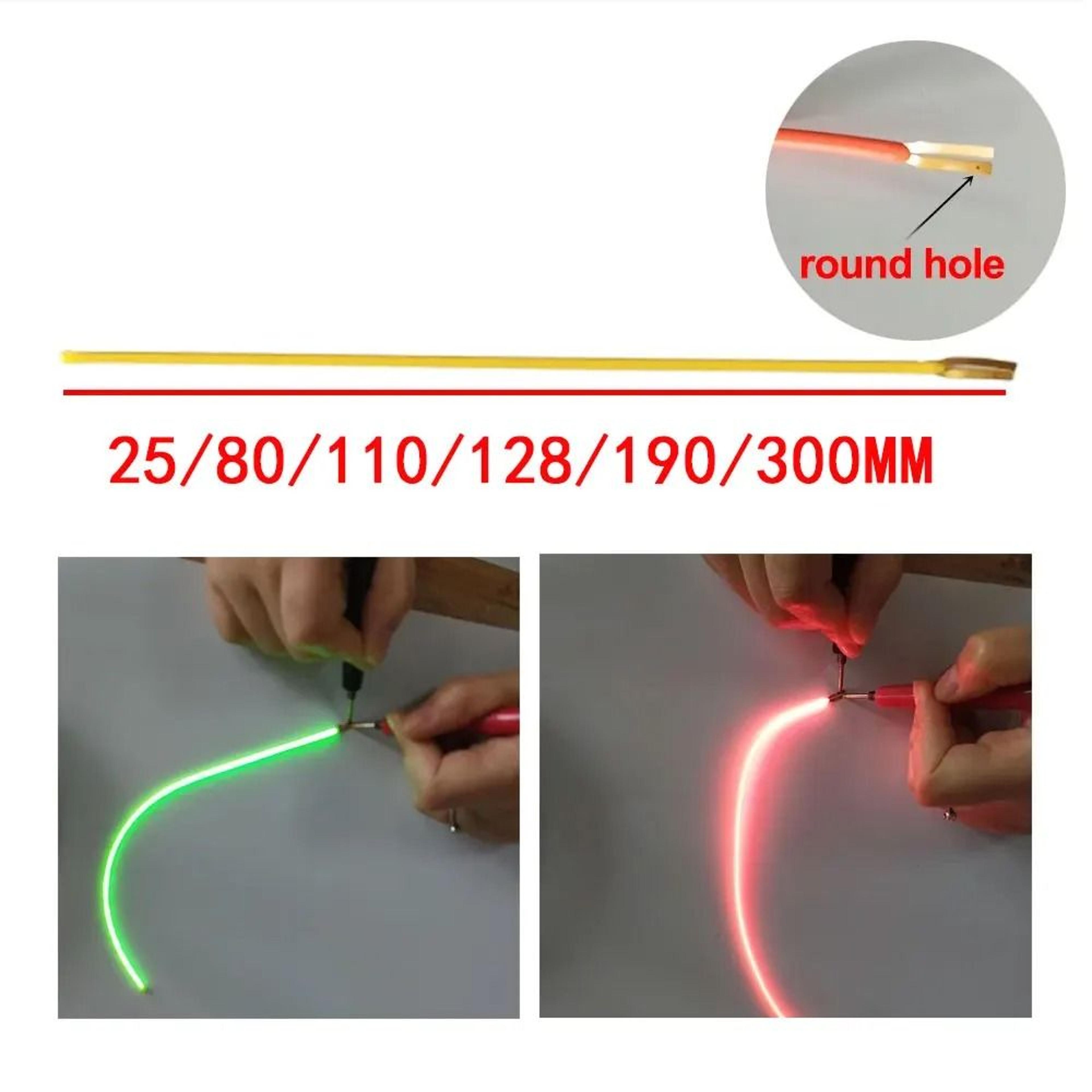 DC3V Flexible LED Filament Diode Edison Bulb Replacement  DIY Decorative Lighting Part 1